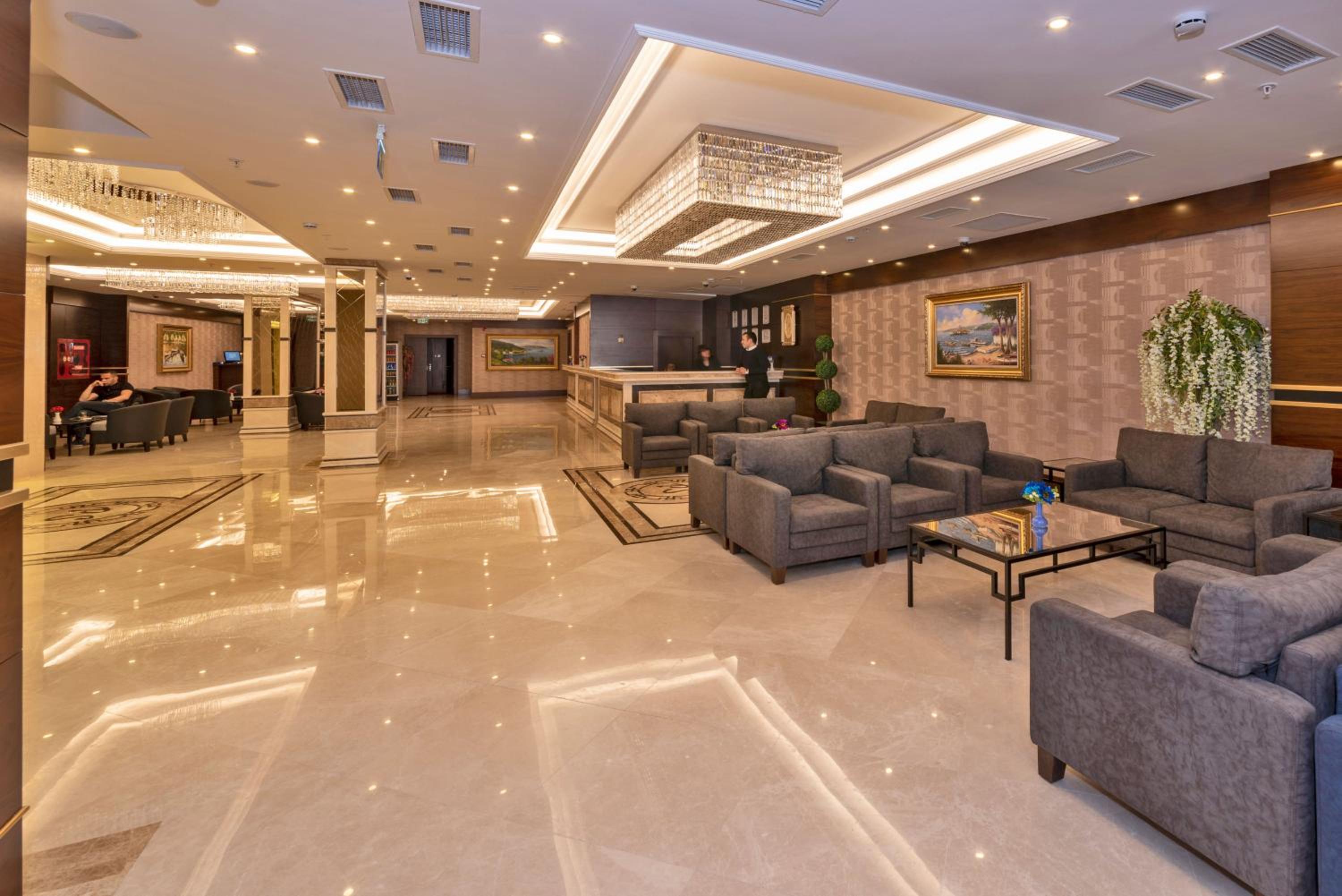 Piya Sport Otel - Image 76