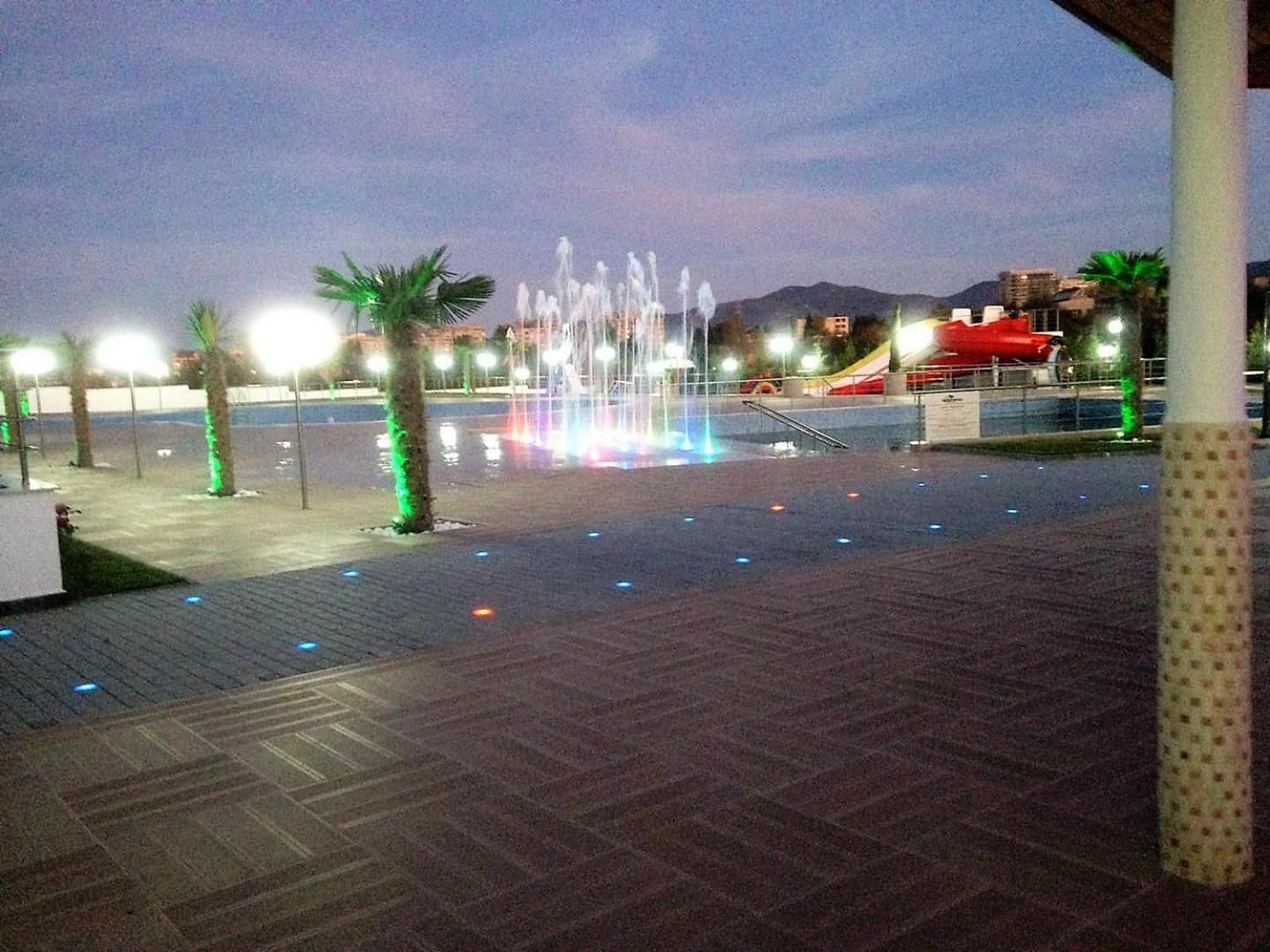 Komplex Aqua