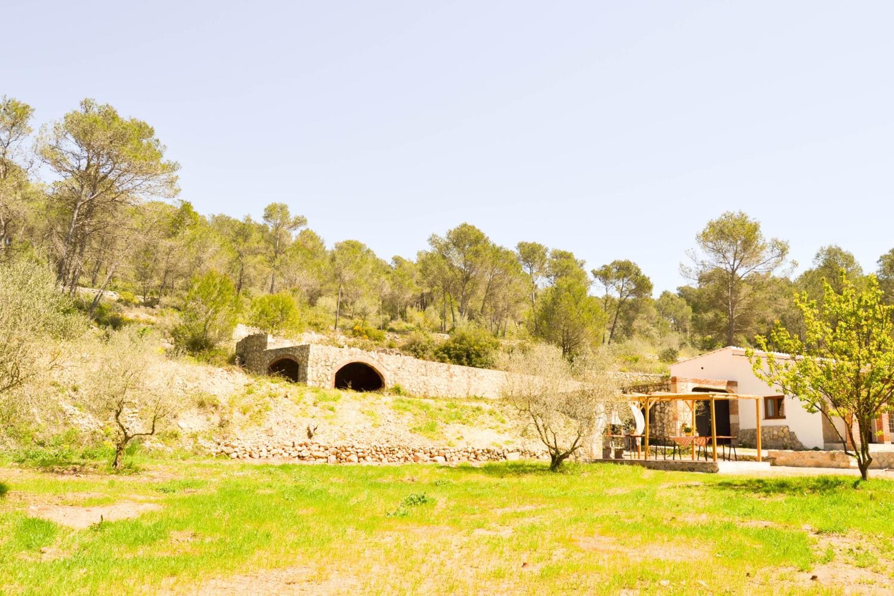 Masía Les Pasoles