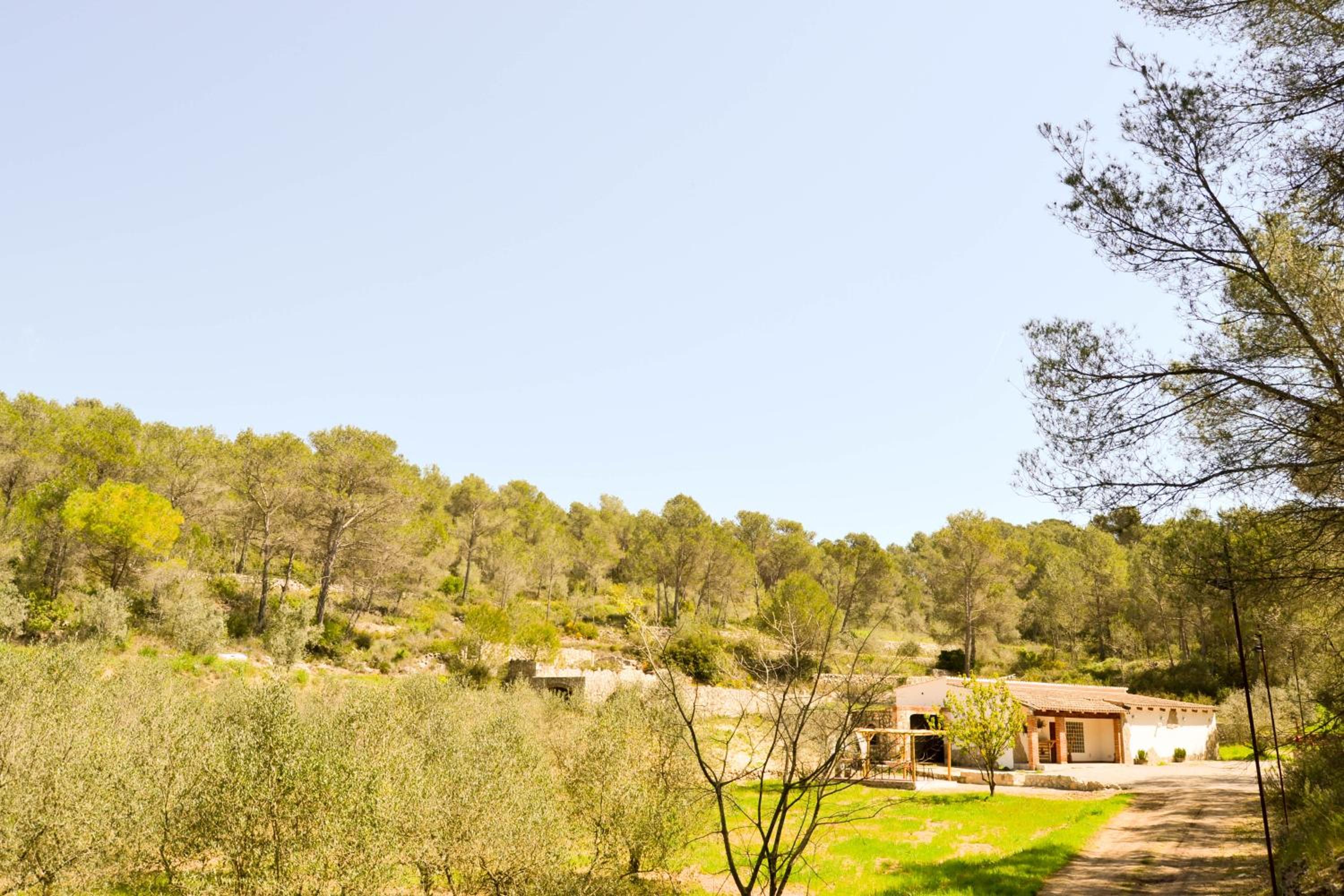 Masía Les Pasoles