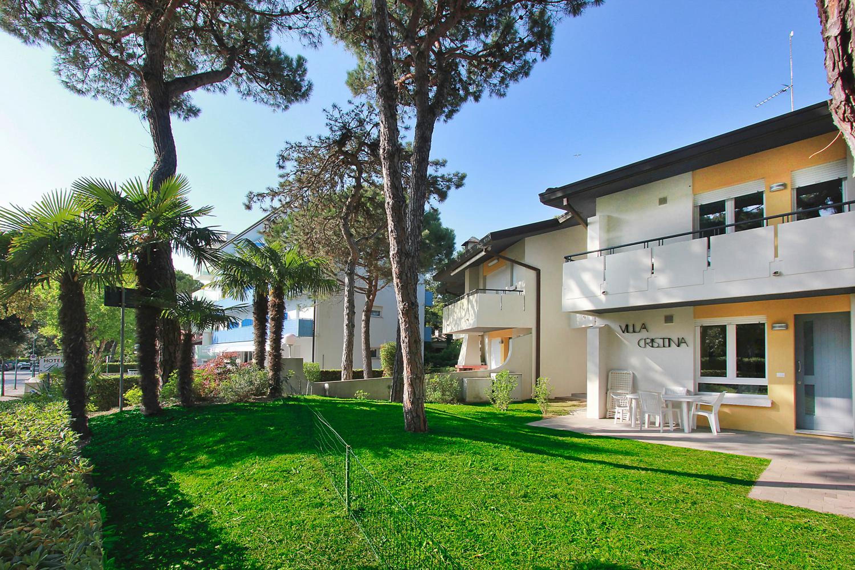 Villa Cristina view 3