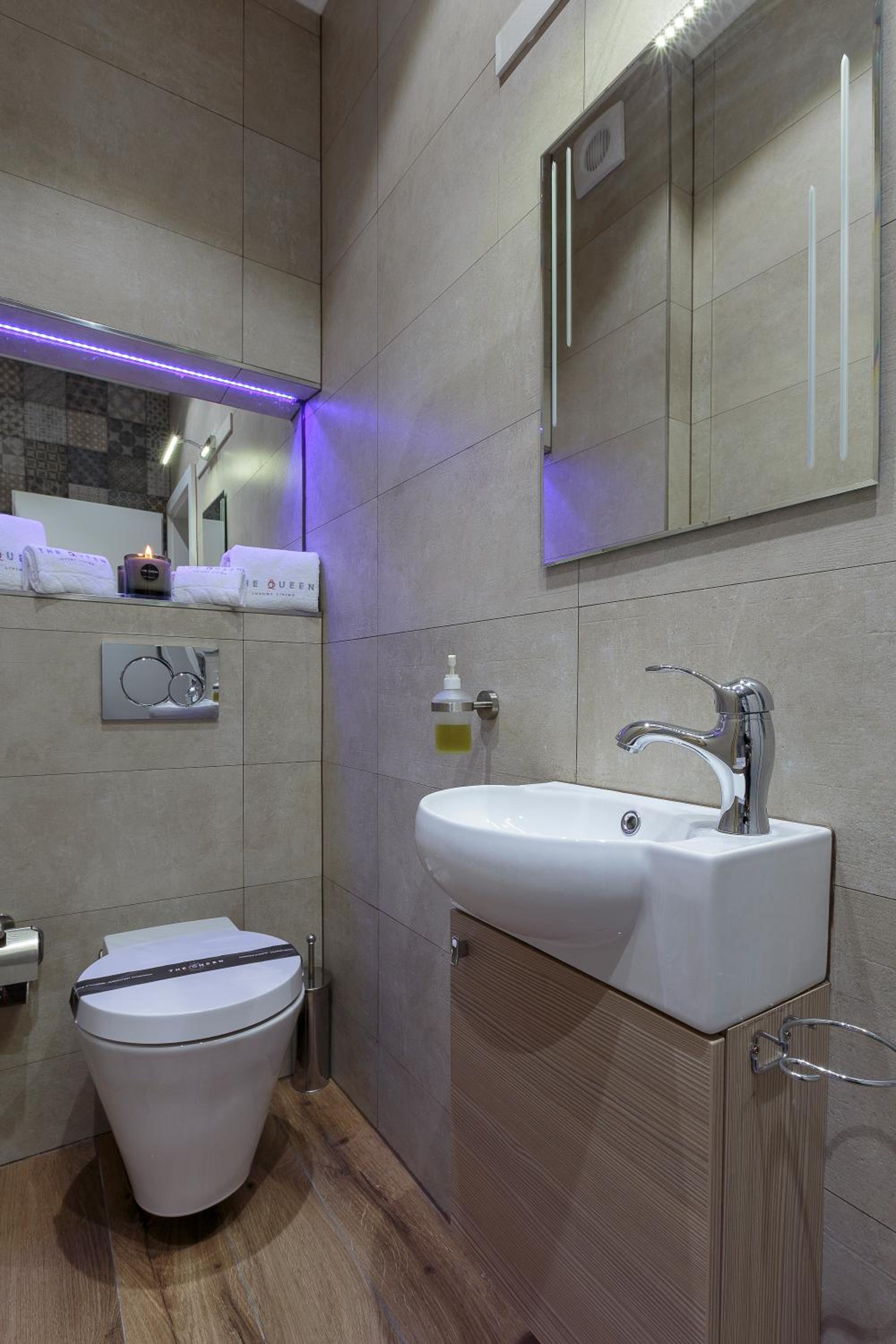 The Queen Luxury Apartments - Villa Liberty