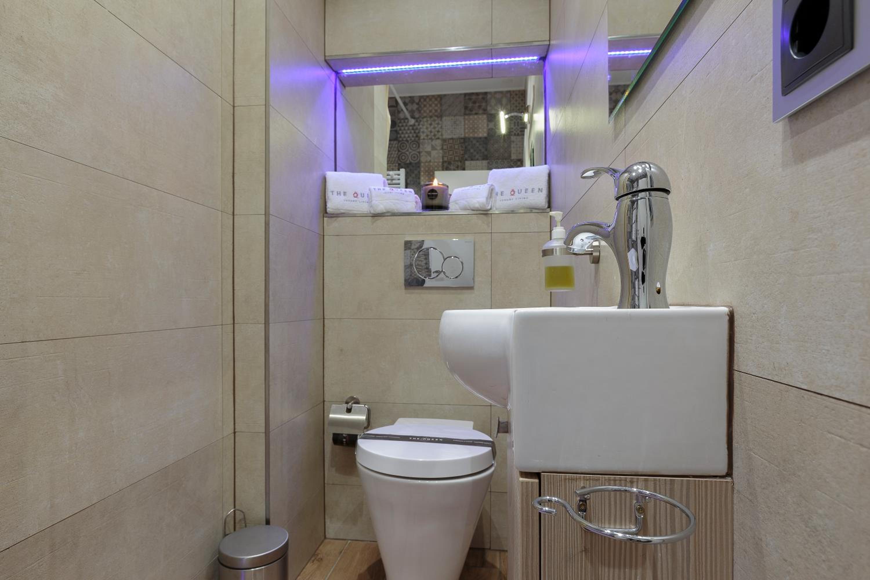 The Queen Luxury Apartments - Villa Liberty