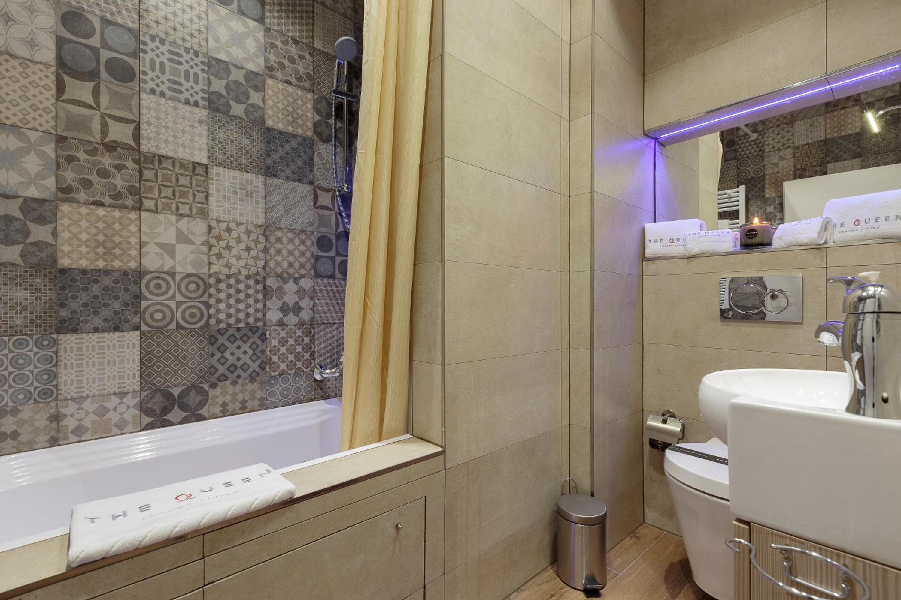 The Queen Luxury Apartments - Villa Liberty