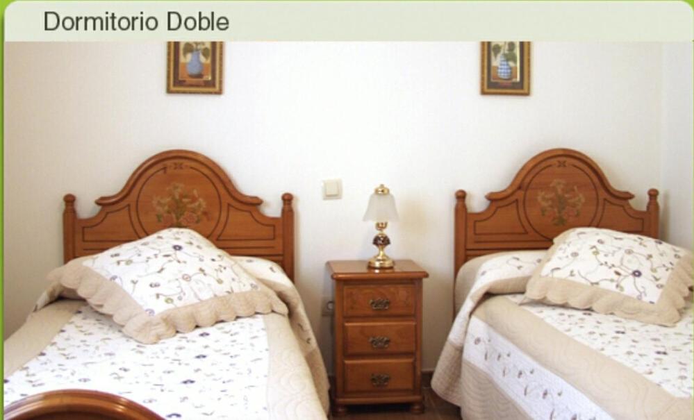 Apartamento Rural Los Adobes II