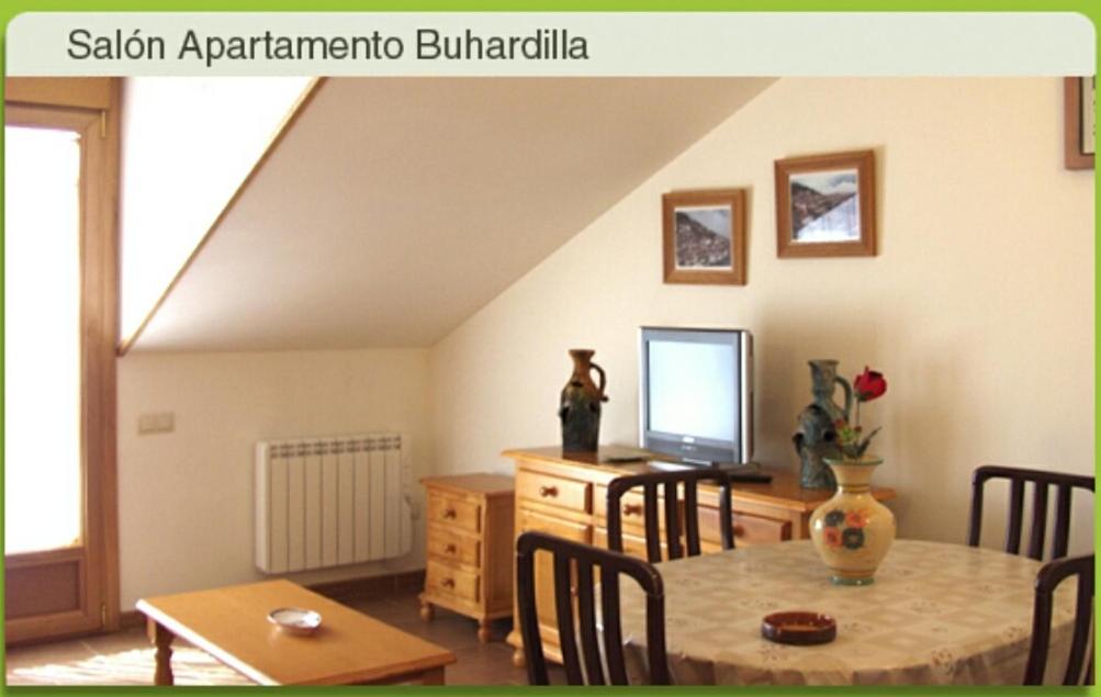 Apartamento Rural Los Adobes II