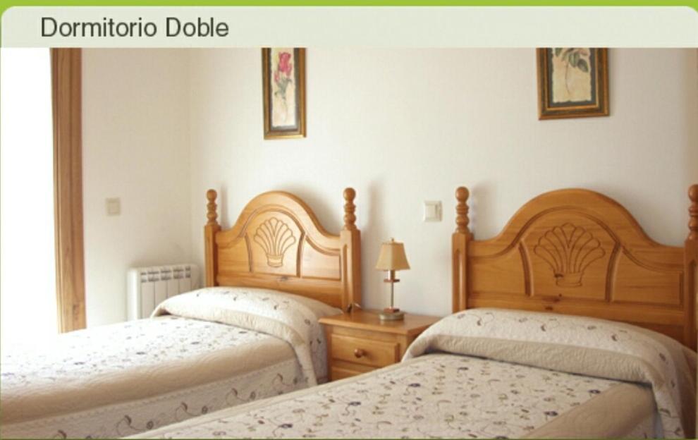 Apartamento Rural Los Adobes II