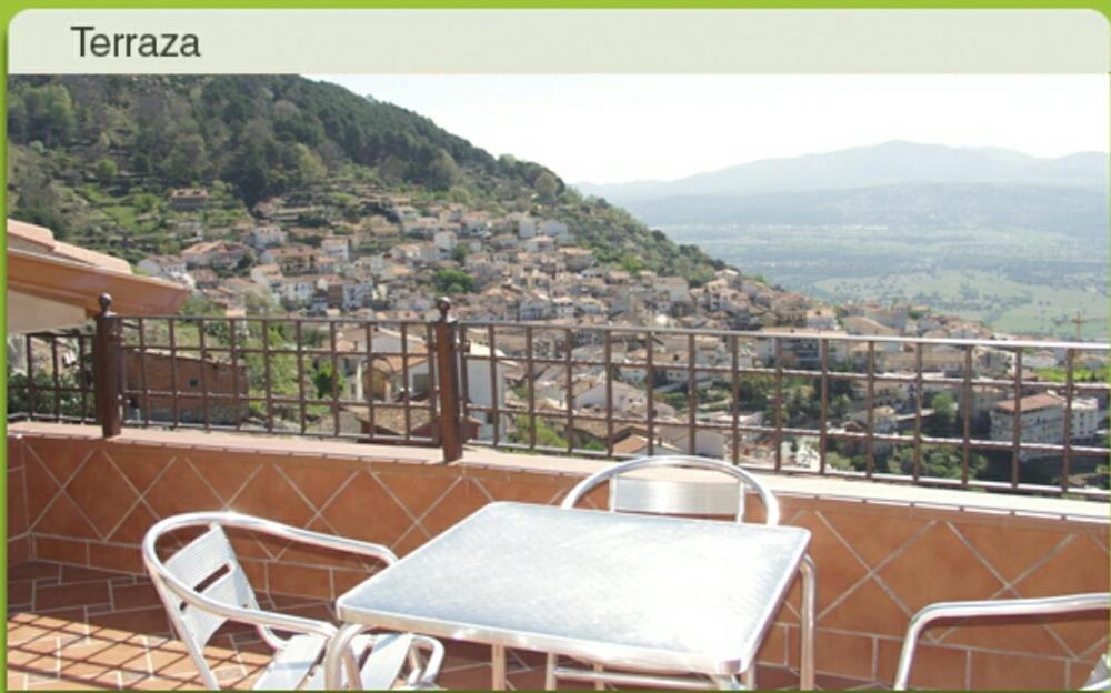 Apartamento Rural Los Adobes II