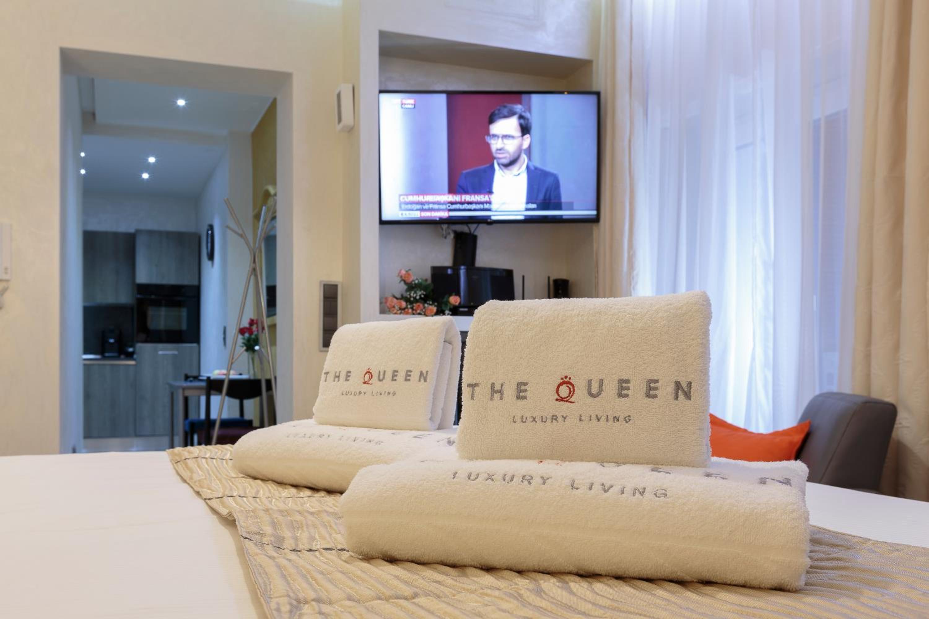 The Queen Luxury Apartments - Villa Liberty