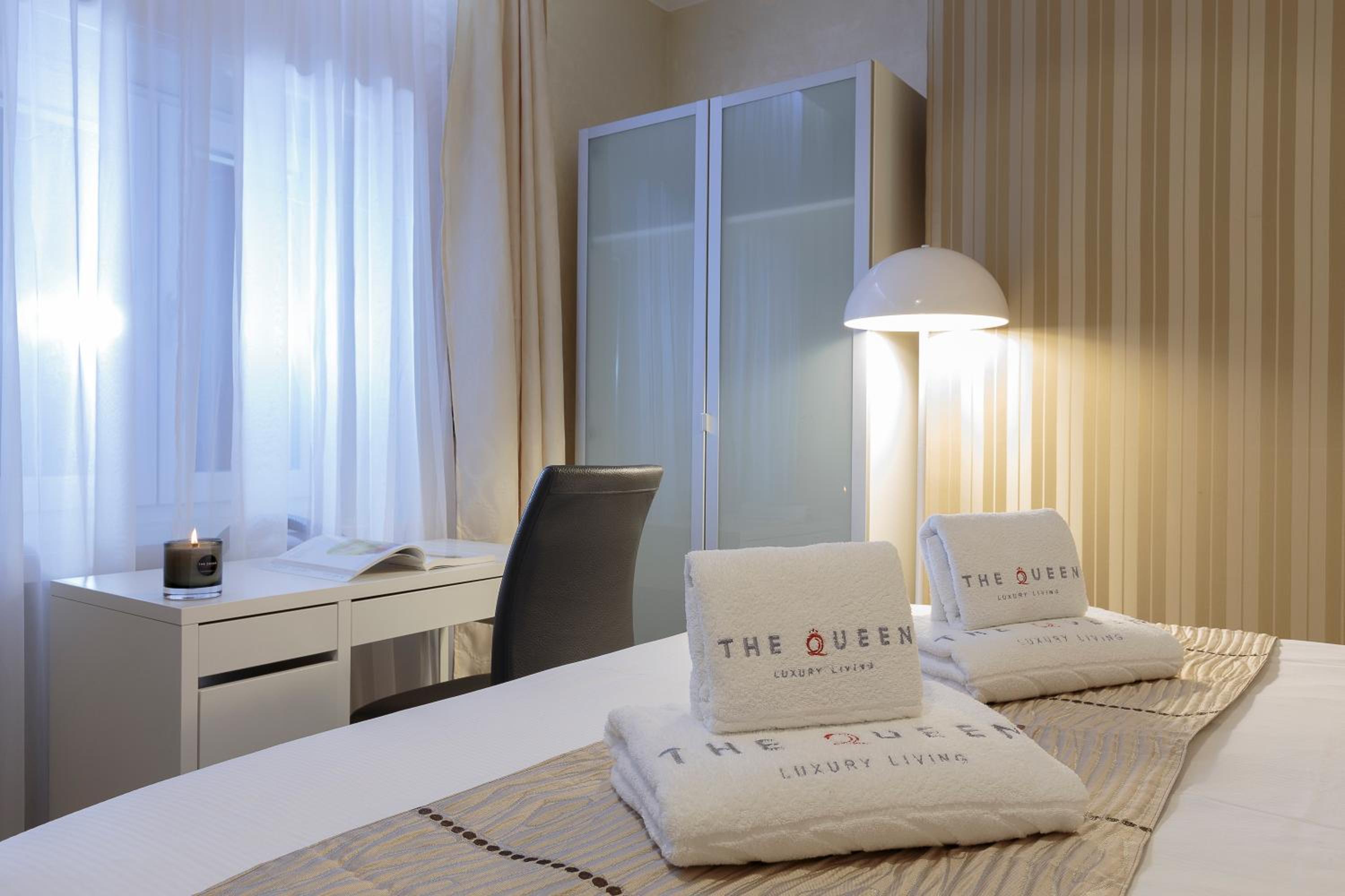 The Queen Luxury Apartments - Villa Liberty