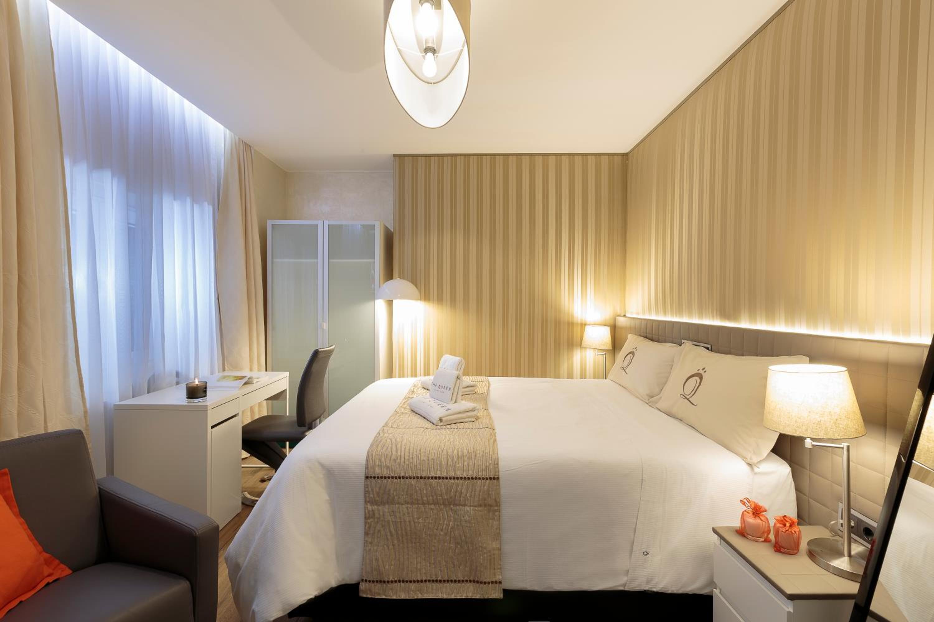 The Queen Luxury Apartments - Villa Liberty