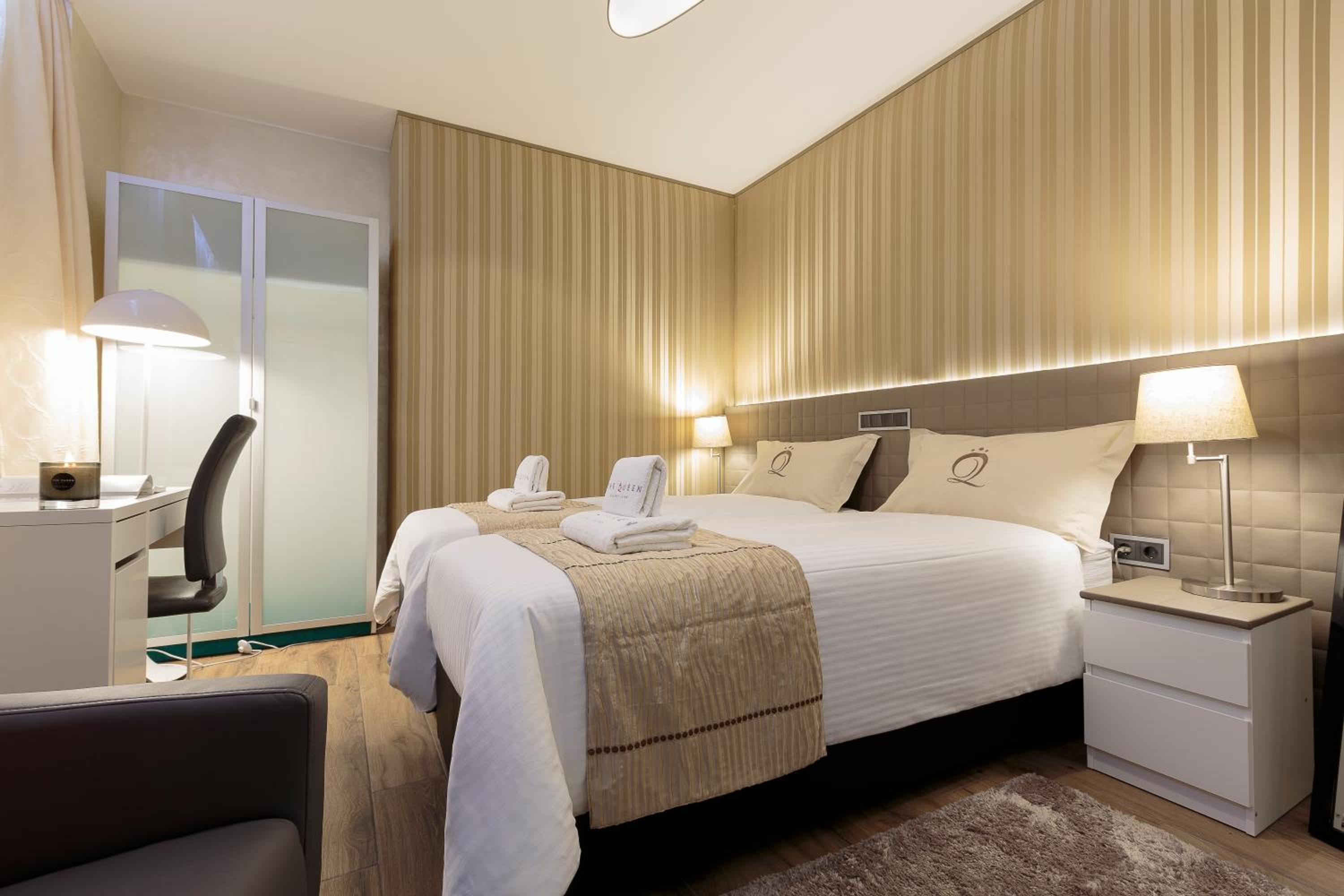 The Queen Luxury Apartments - Villa Liberty