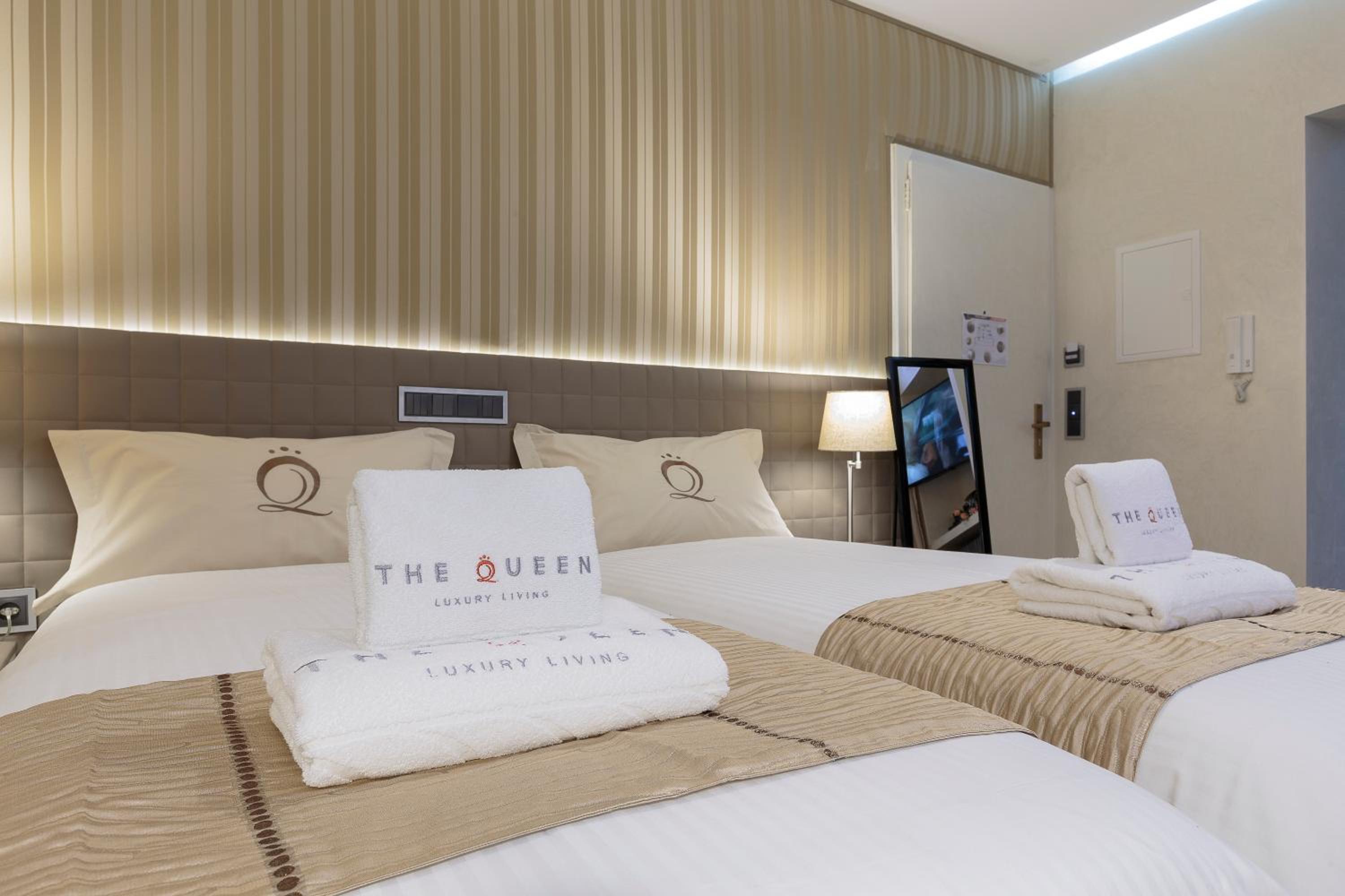 The Queen Luxury Apartments - Villa Liberty