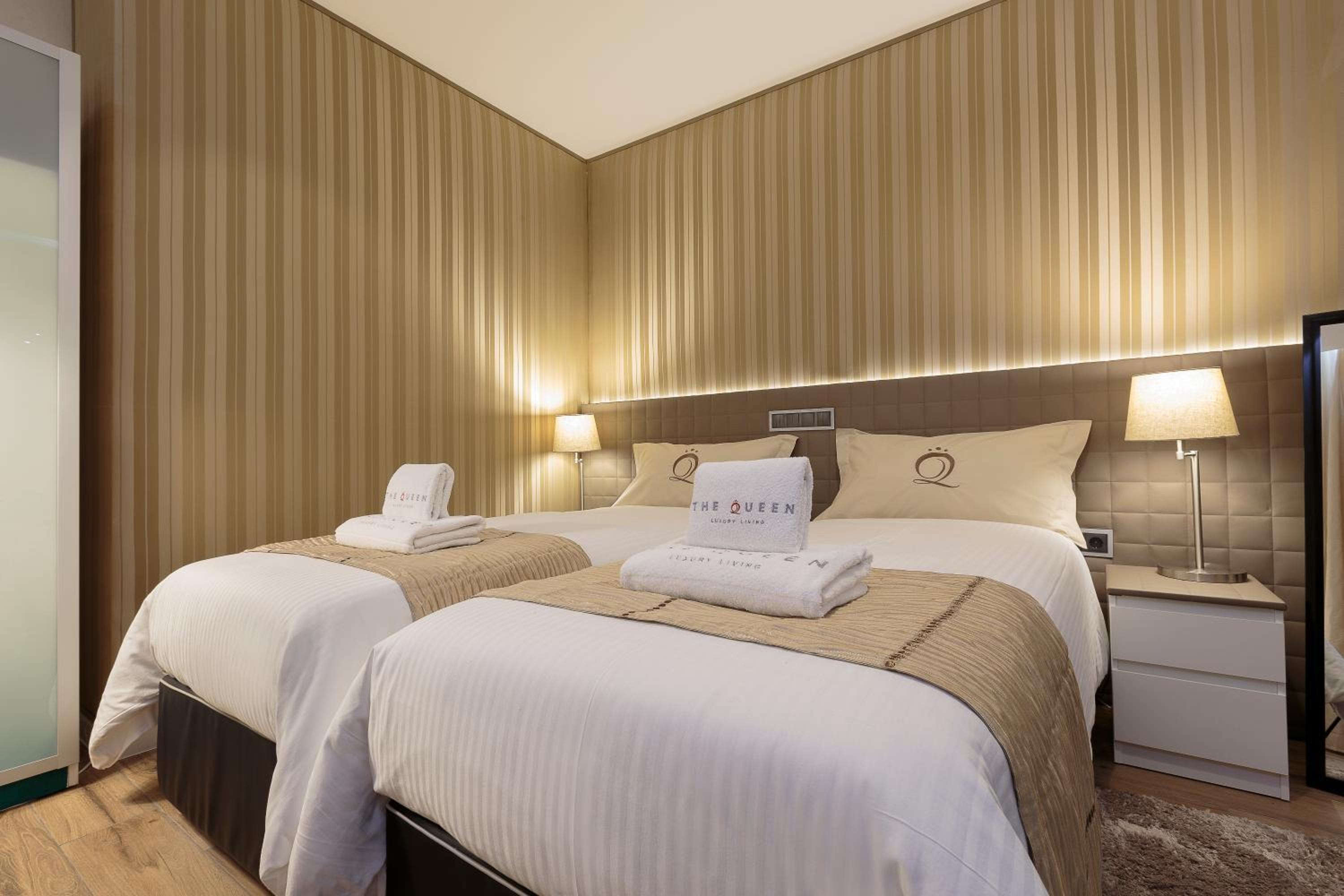 The Queen Luxury Apartments - Villa Liberty