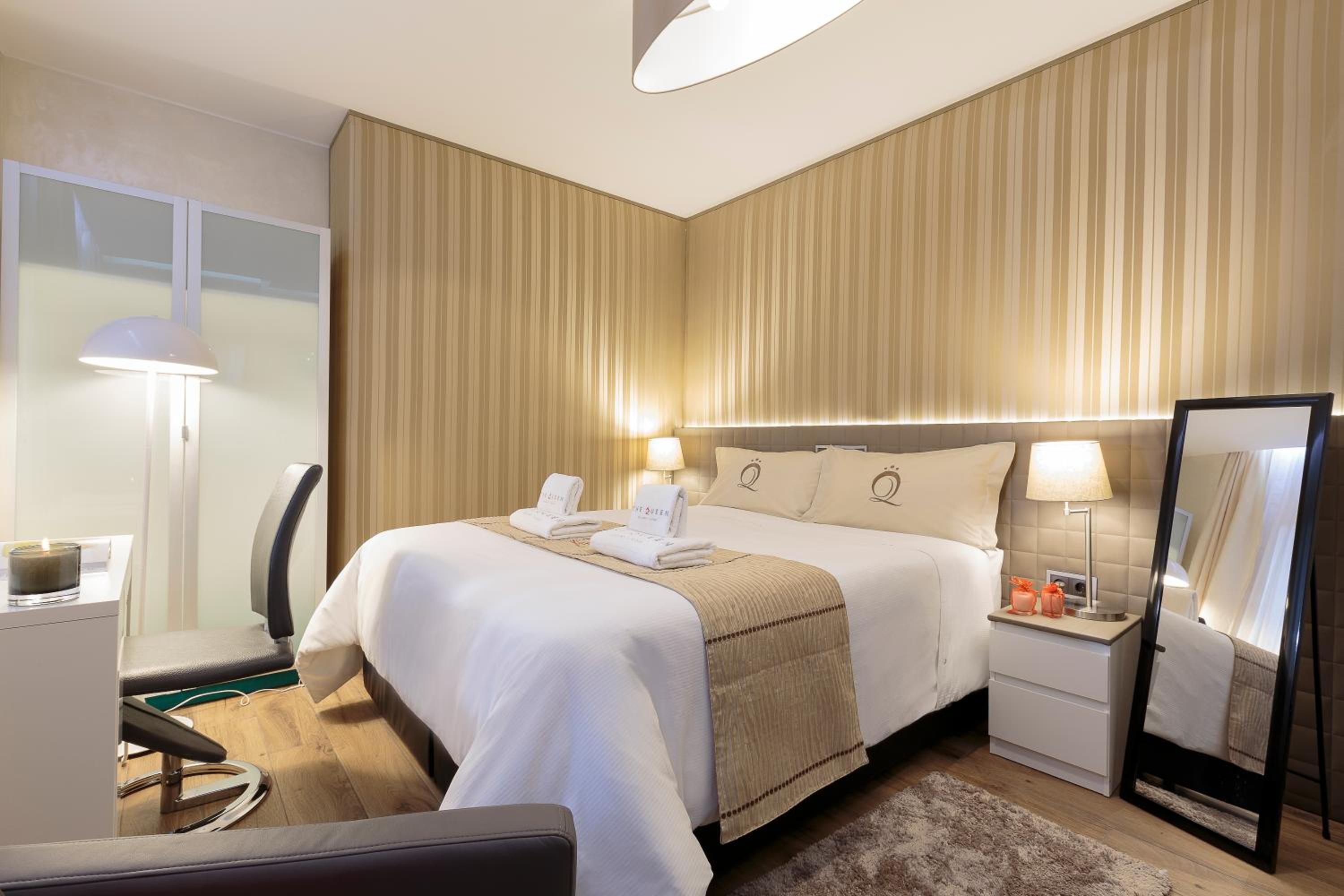 The Queen Luxury Apartments - Villa Liberty