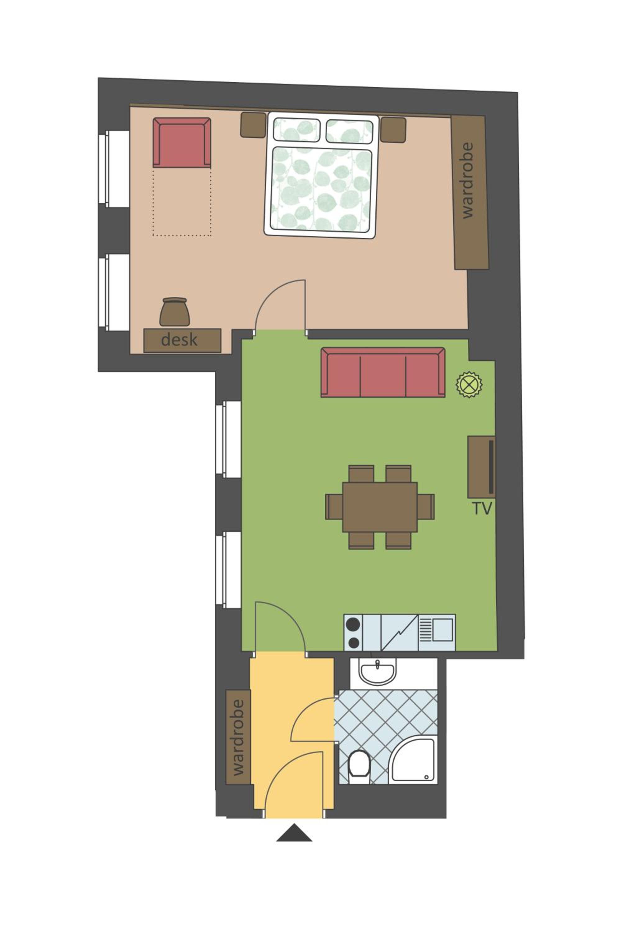SeNo6 Apartments