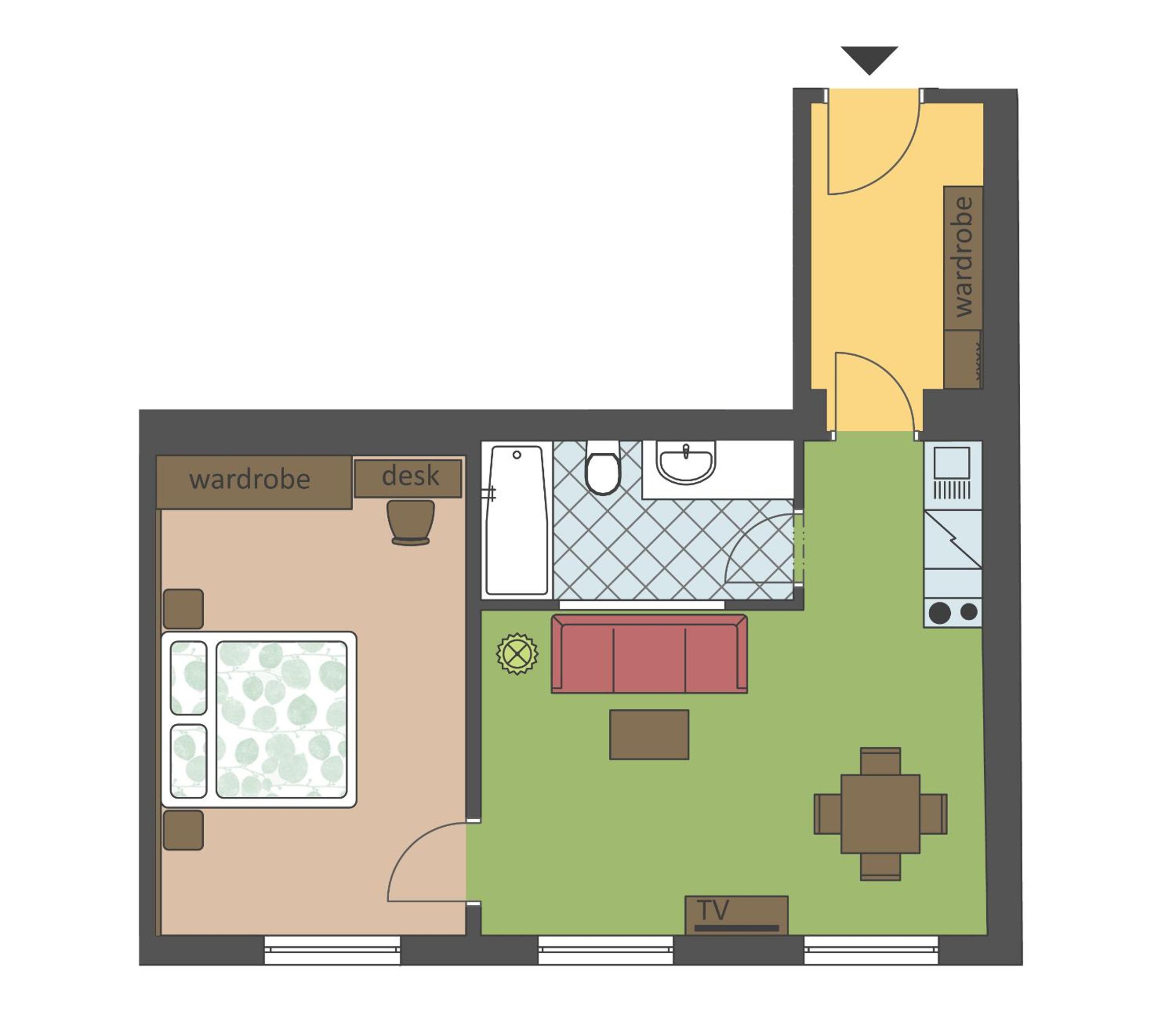 SeNo6 Apartments