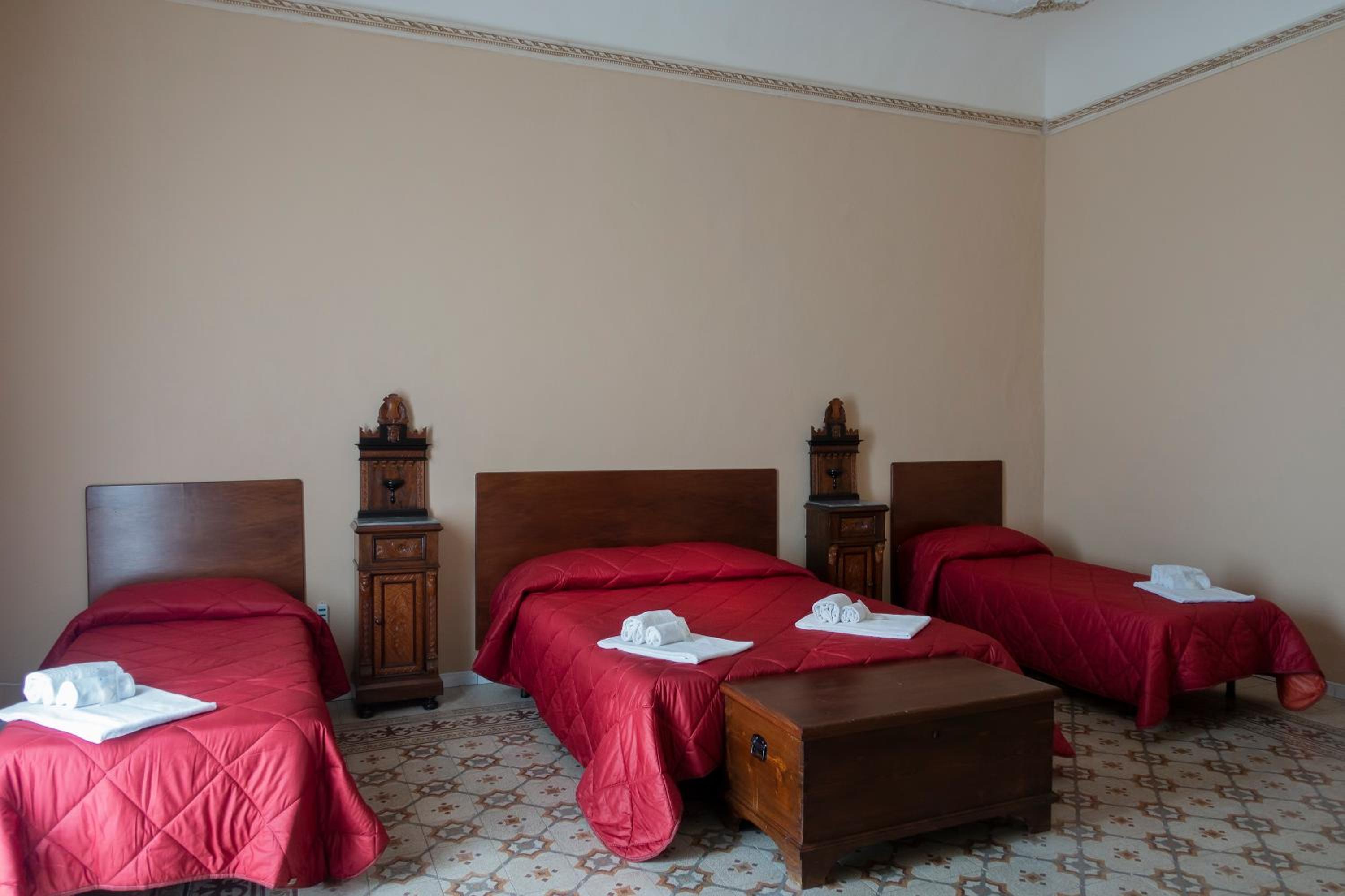 Alloggio della Posta Vecchia