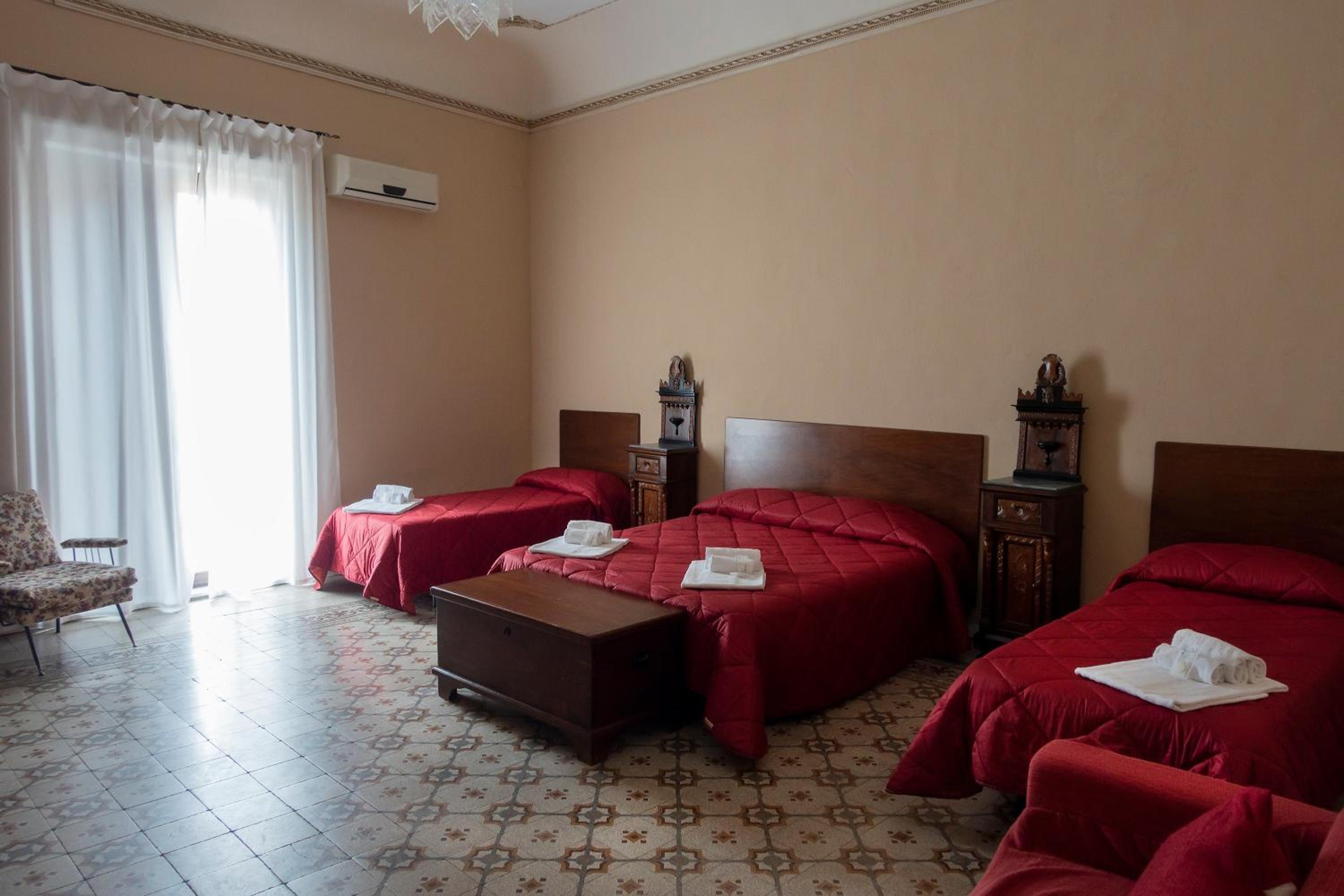 Alloggio della Posta Vecchia