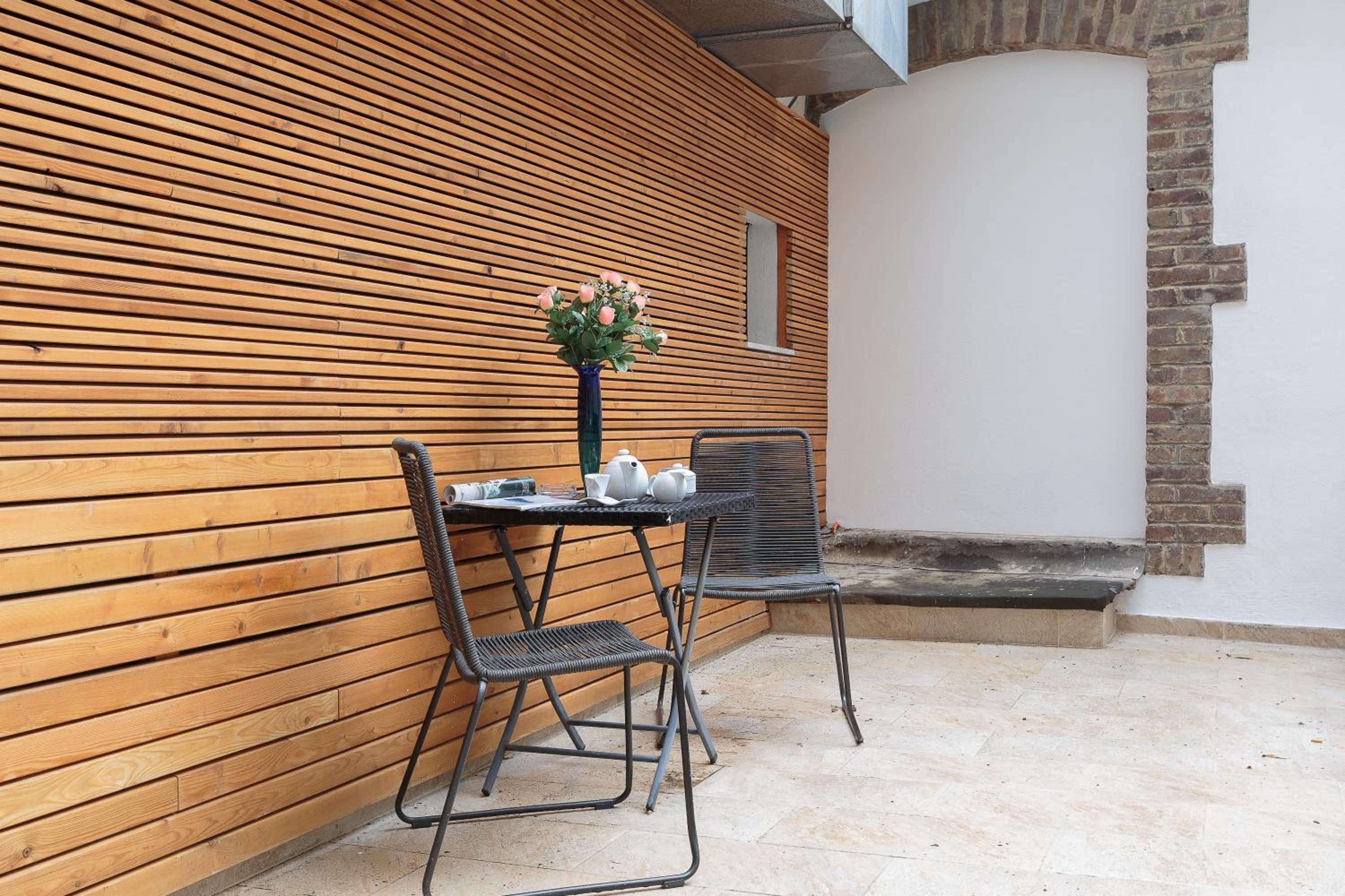 The Queen Luxury Apartments - Villa Liberty