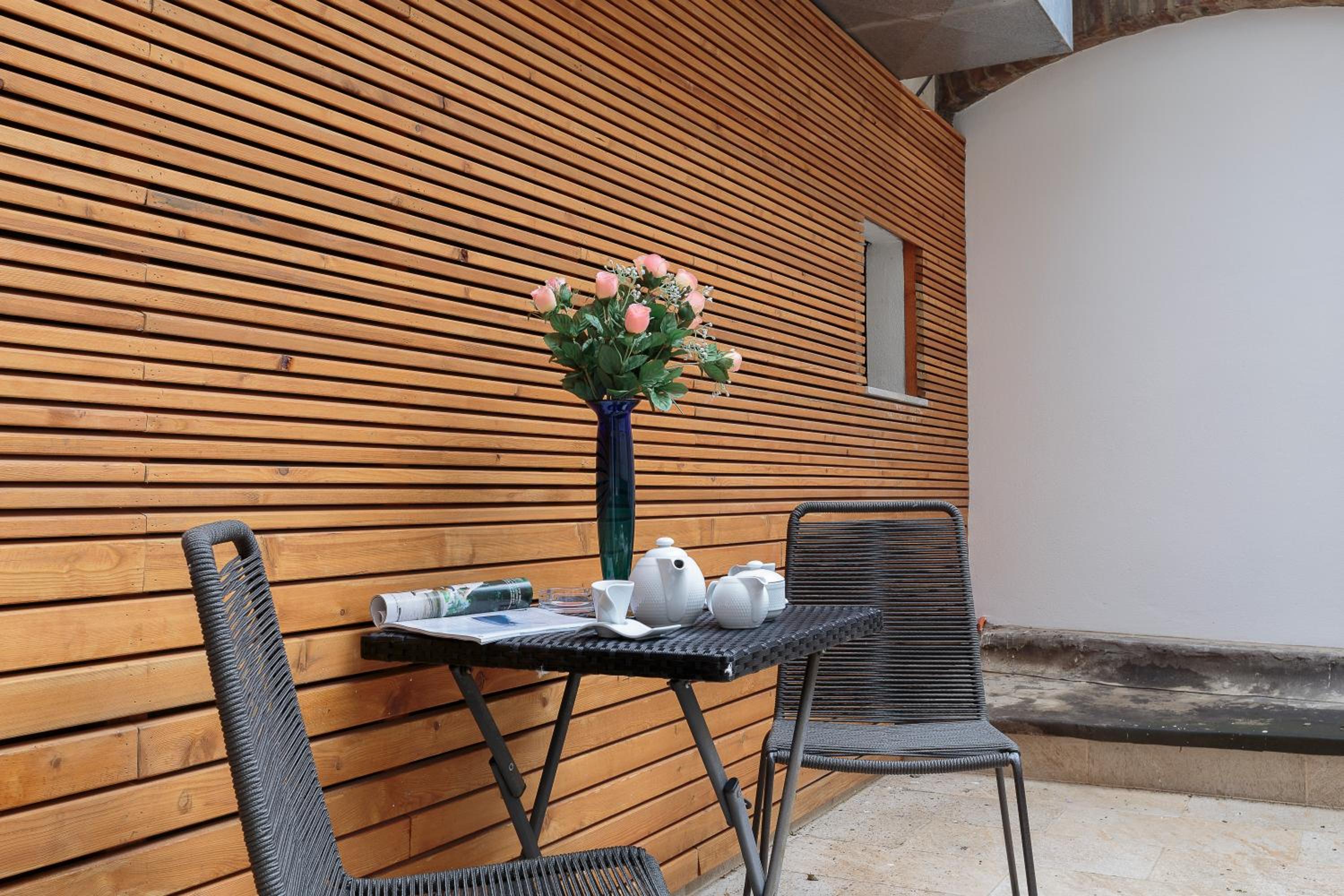 The Queen Luxury Apartments - Villa Liberty
