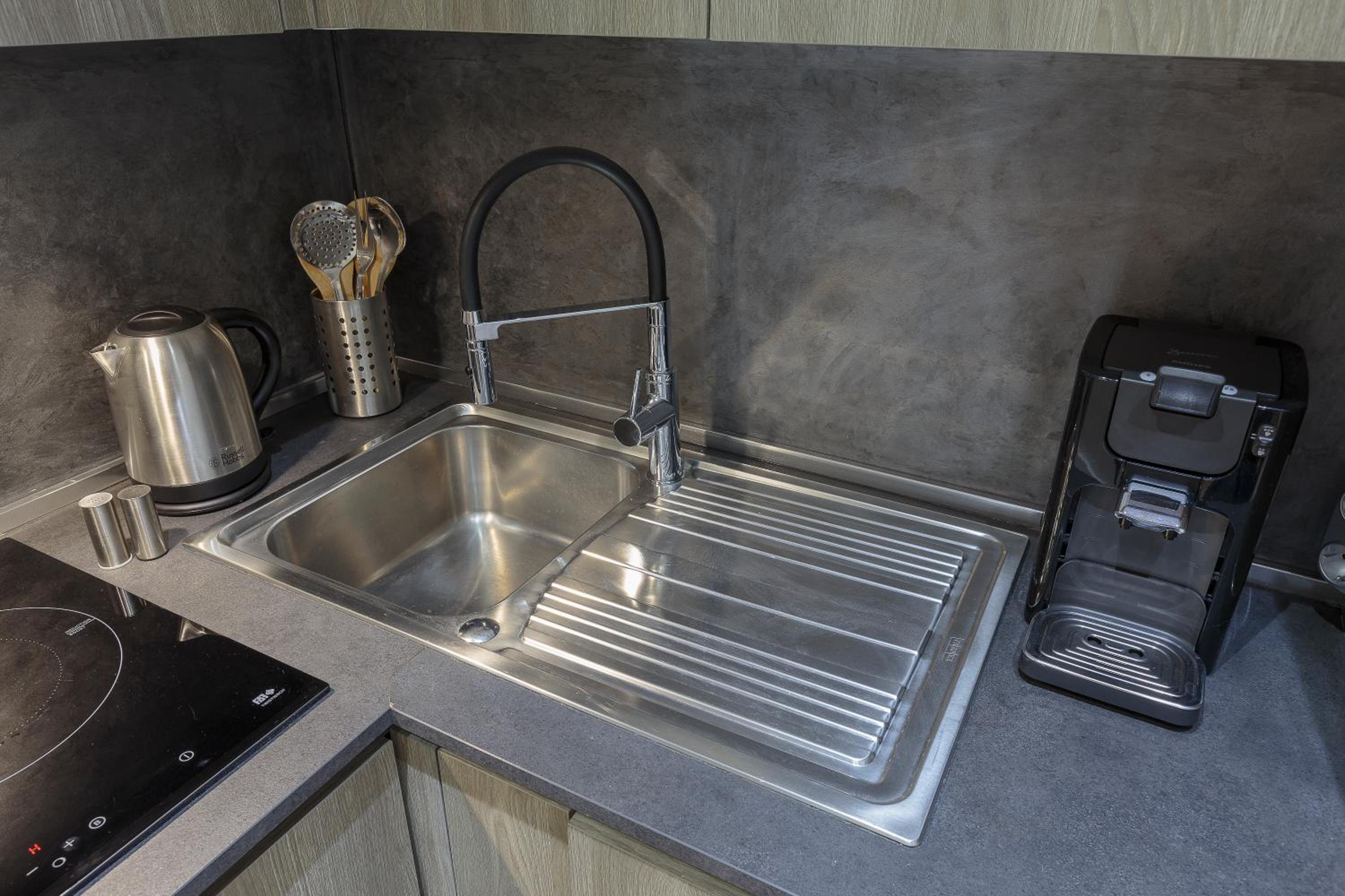 The Queen Luxury Apartments - Villa Liberty
