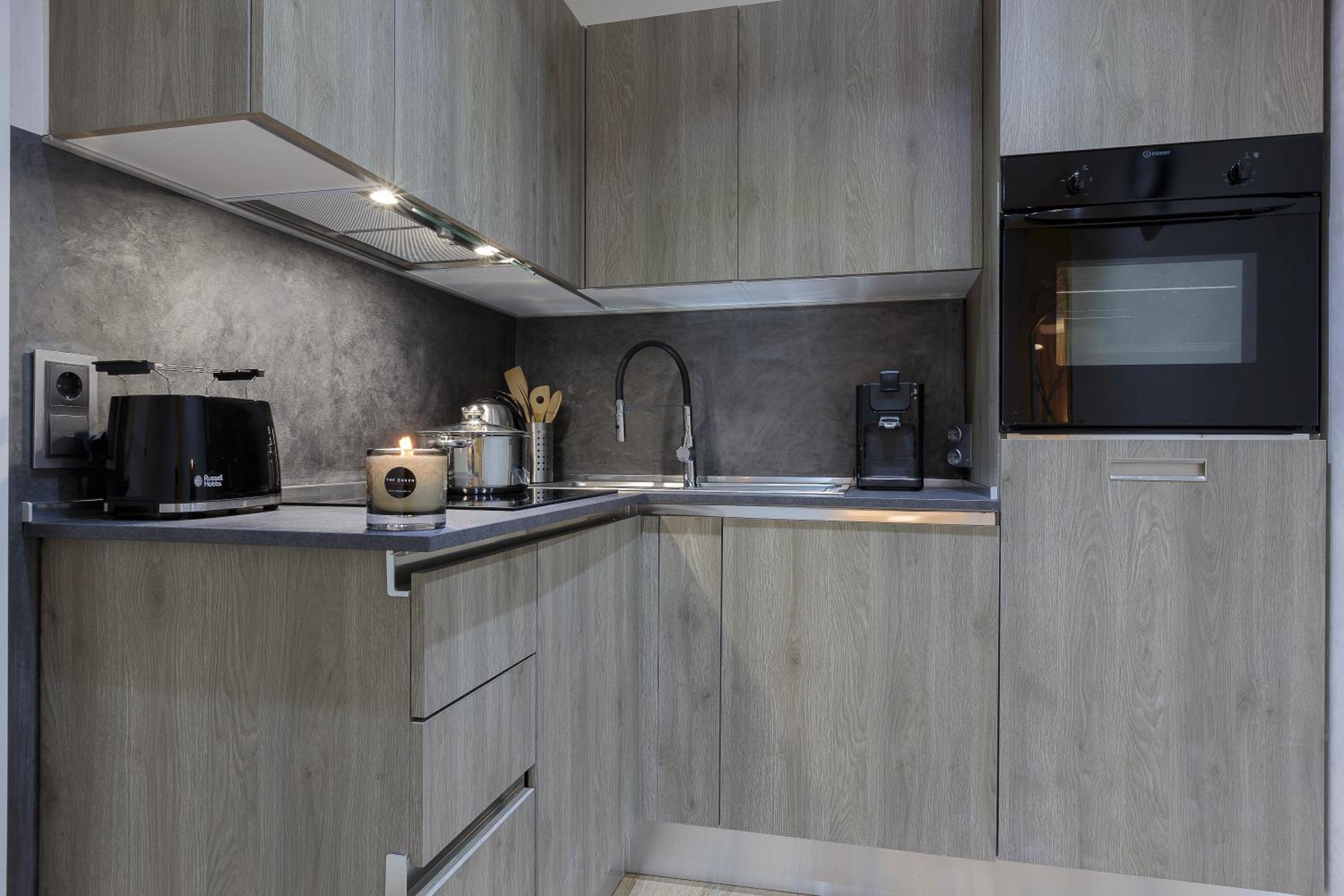 The Queen Luxury Apartments - Villa Liberty
