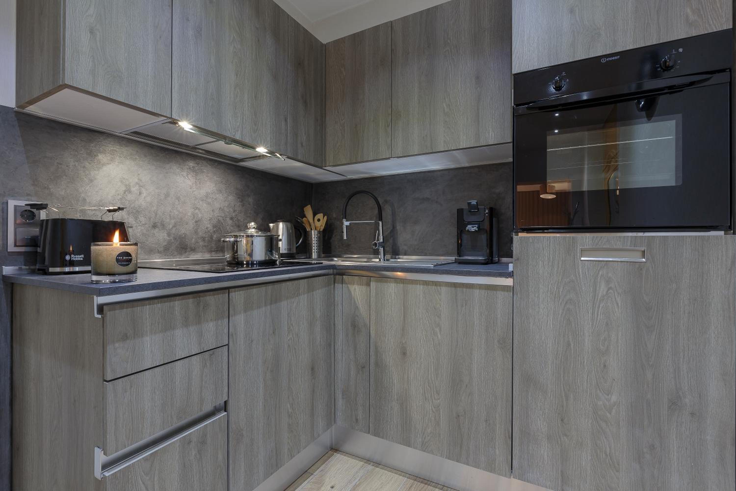 The Queen Luxury Apartments - Villa Liberty