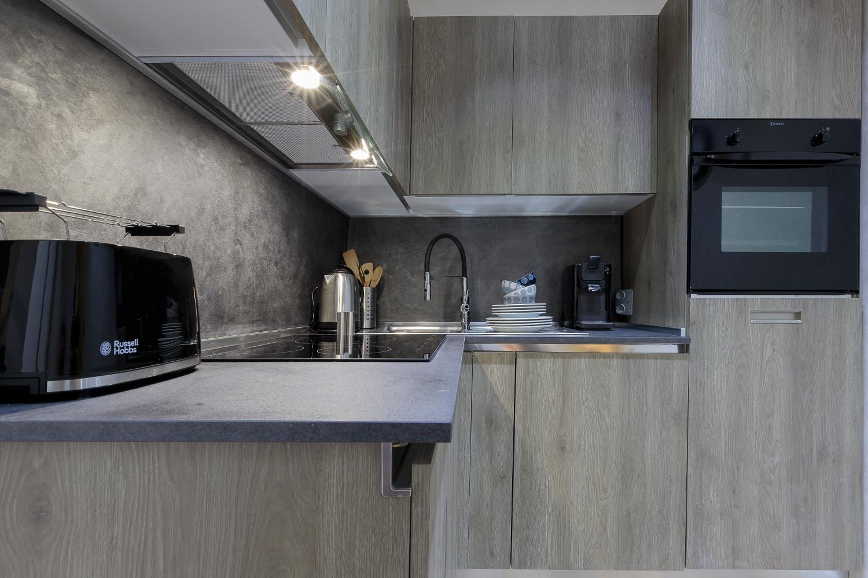 The Queen Luxury Apartments - Villa Liberty