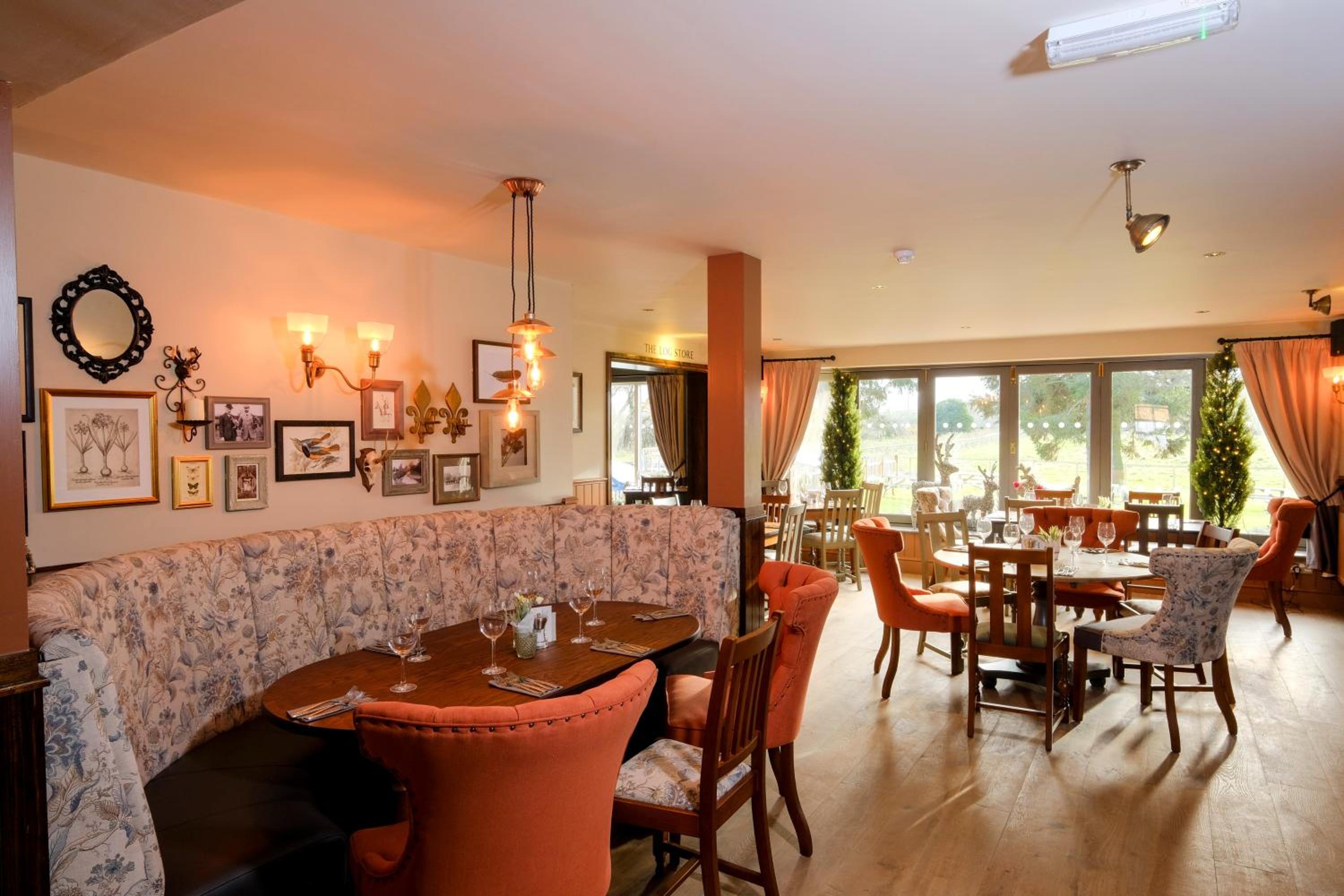 The Saracens Head