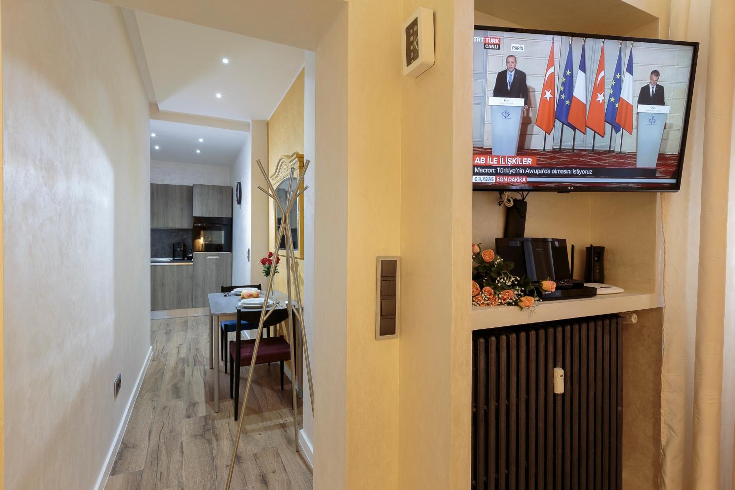 The Queen Luxury Apartments - Villa Liberty