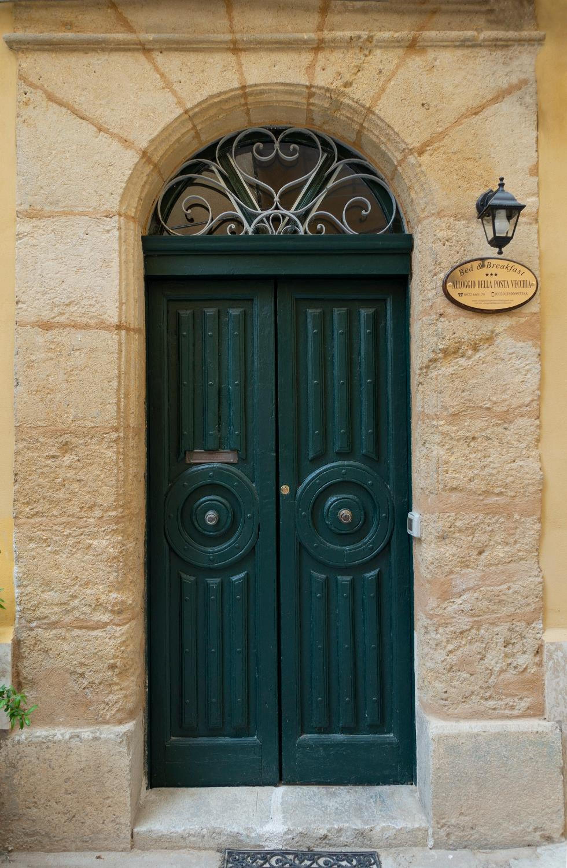 Alloggio della Posta Vecchia