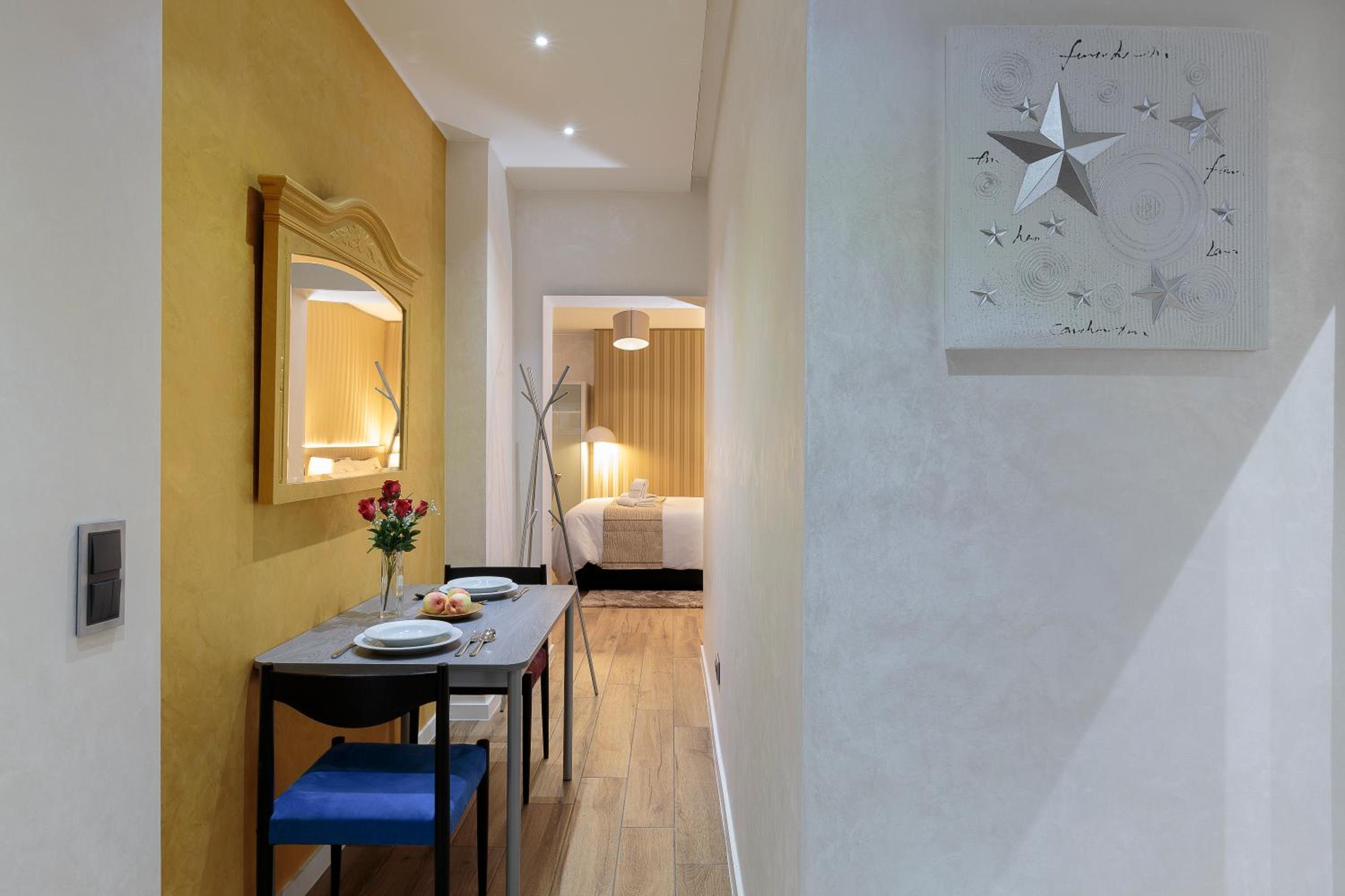 The Queen Luxury Apartments - Villa Liberty