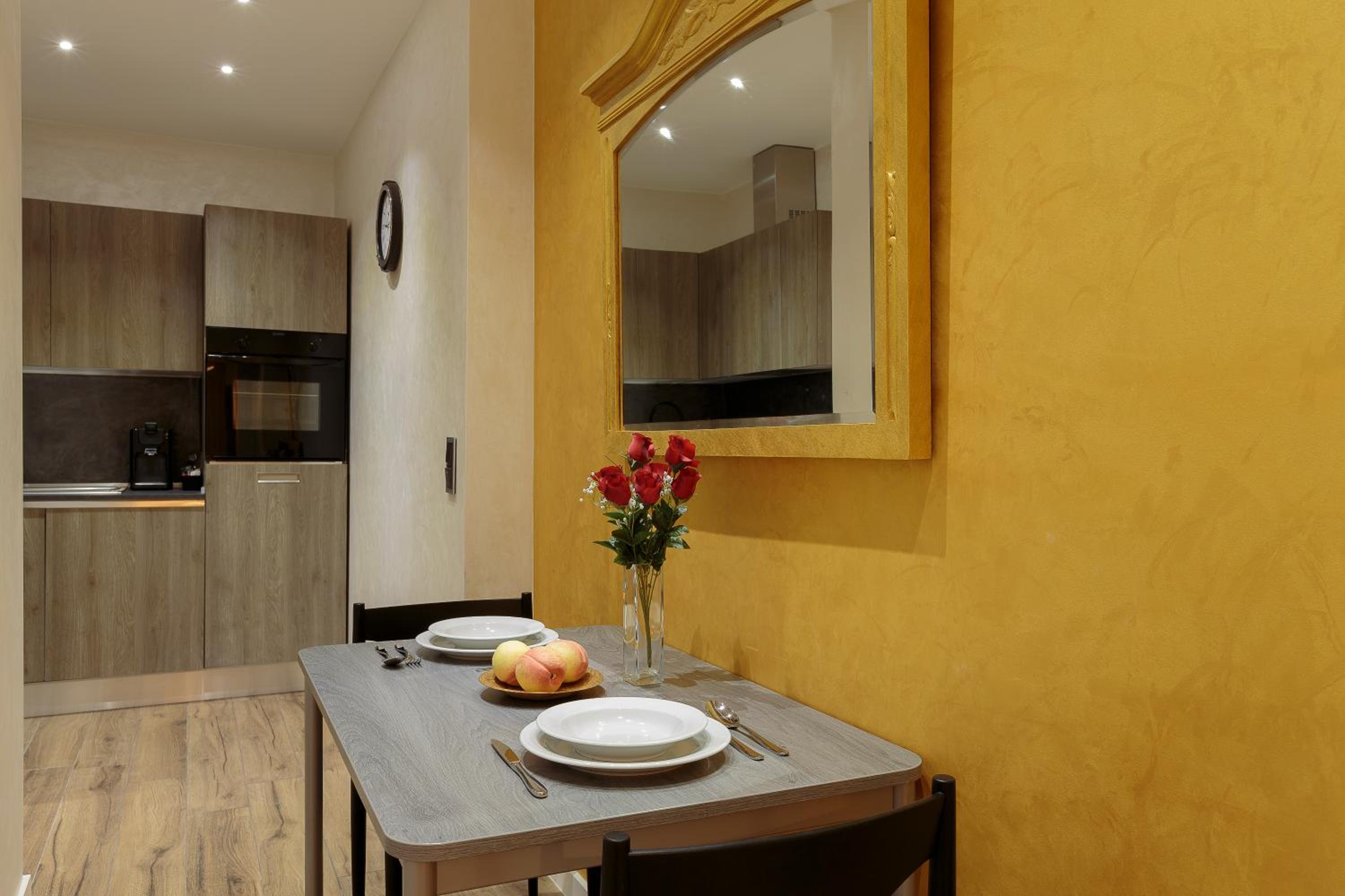 The Queen Luxury Apartments - Villa Liberty