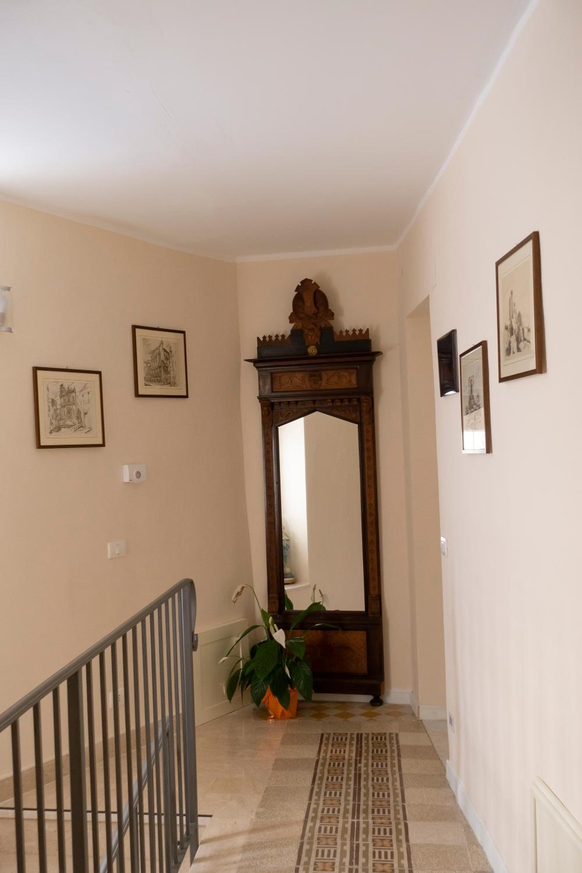 Alloggio della Posta Vecchia