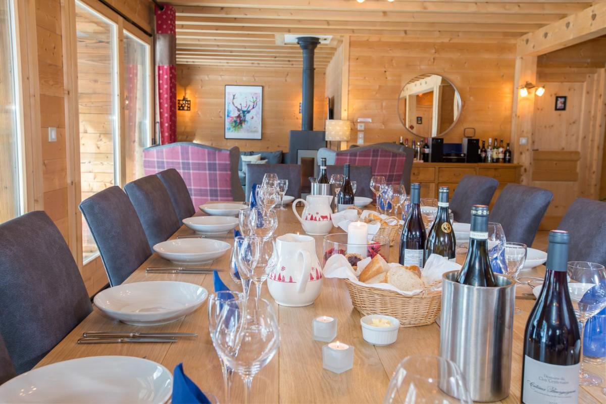 Simply Morzine - Chalet Central