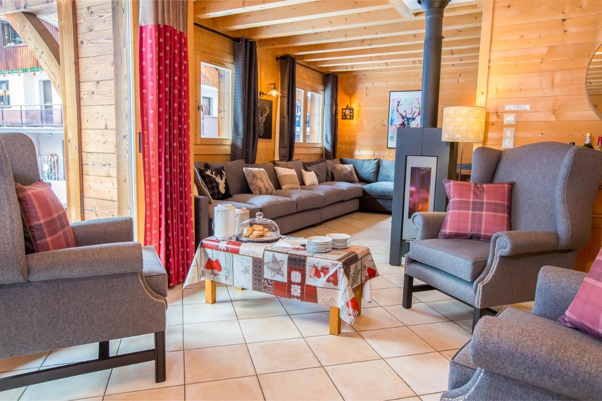 Simply Morzine - Chalet Central