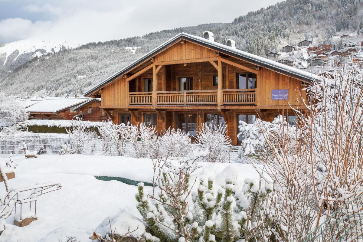 Simply Morzine - Chalet Central