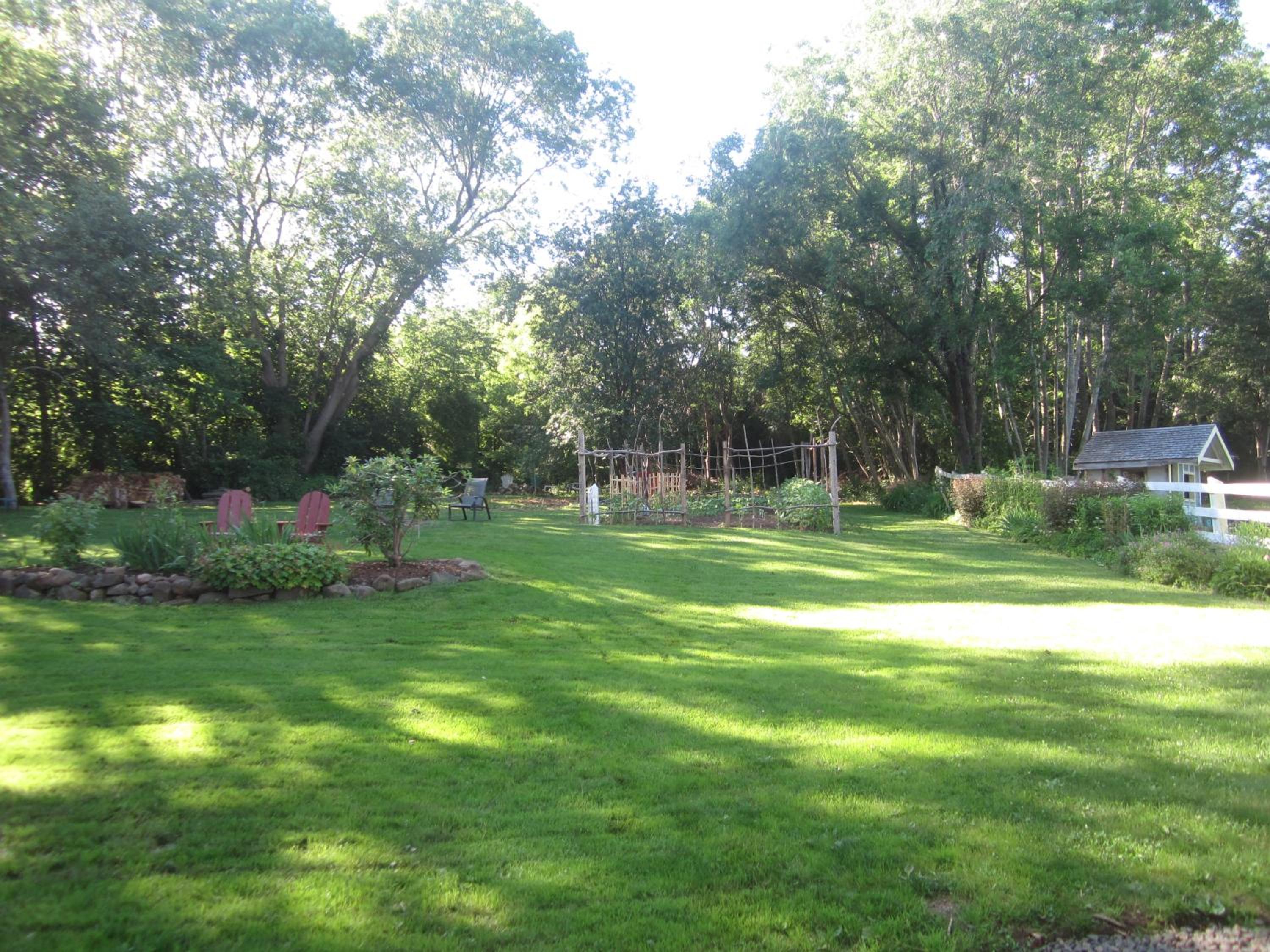 Grand Oak Manor Bed and Breakfast