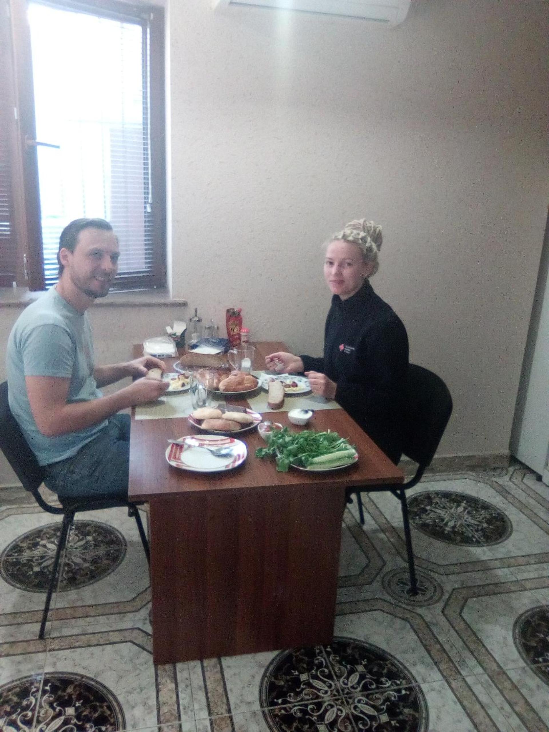 Komitas Avenue Guest House