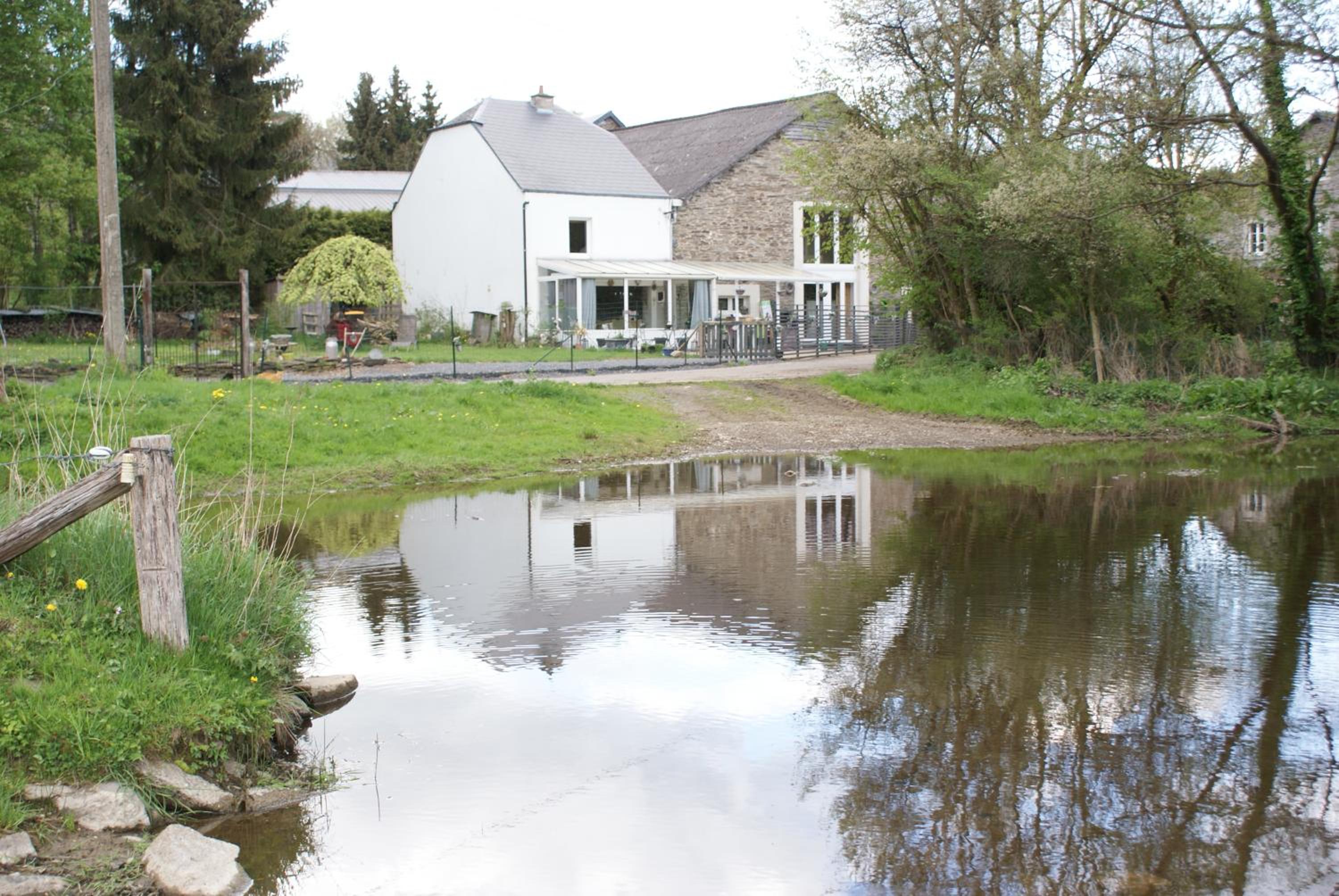 Le gîte de l Ourthe