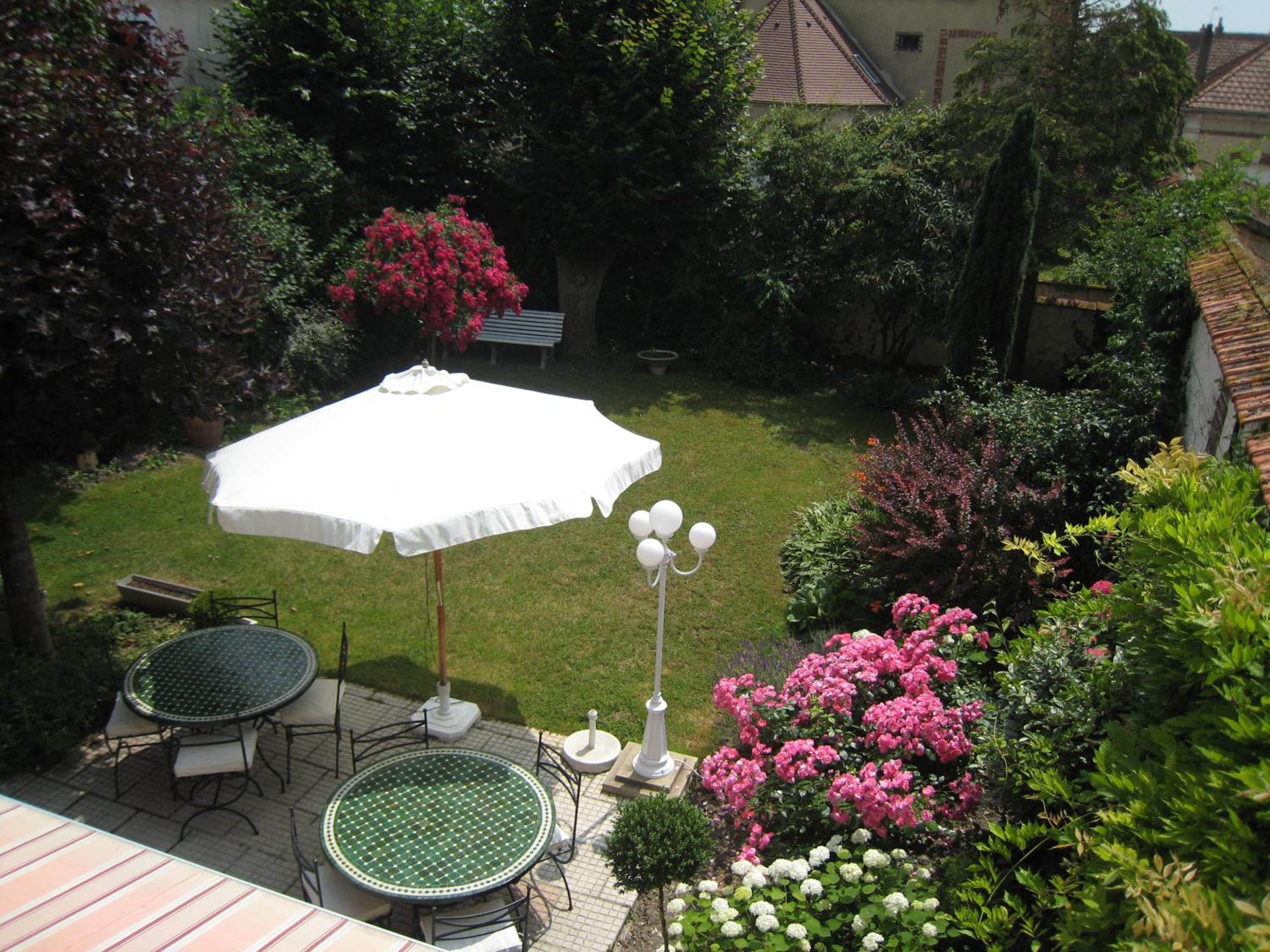 garden