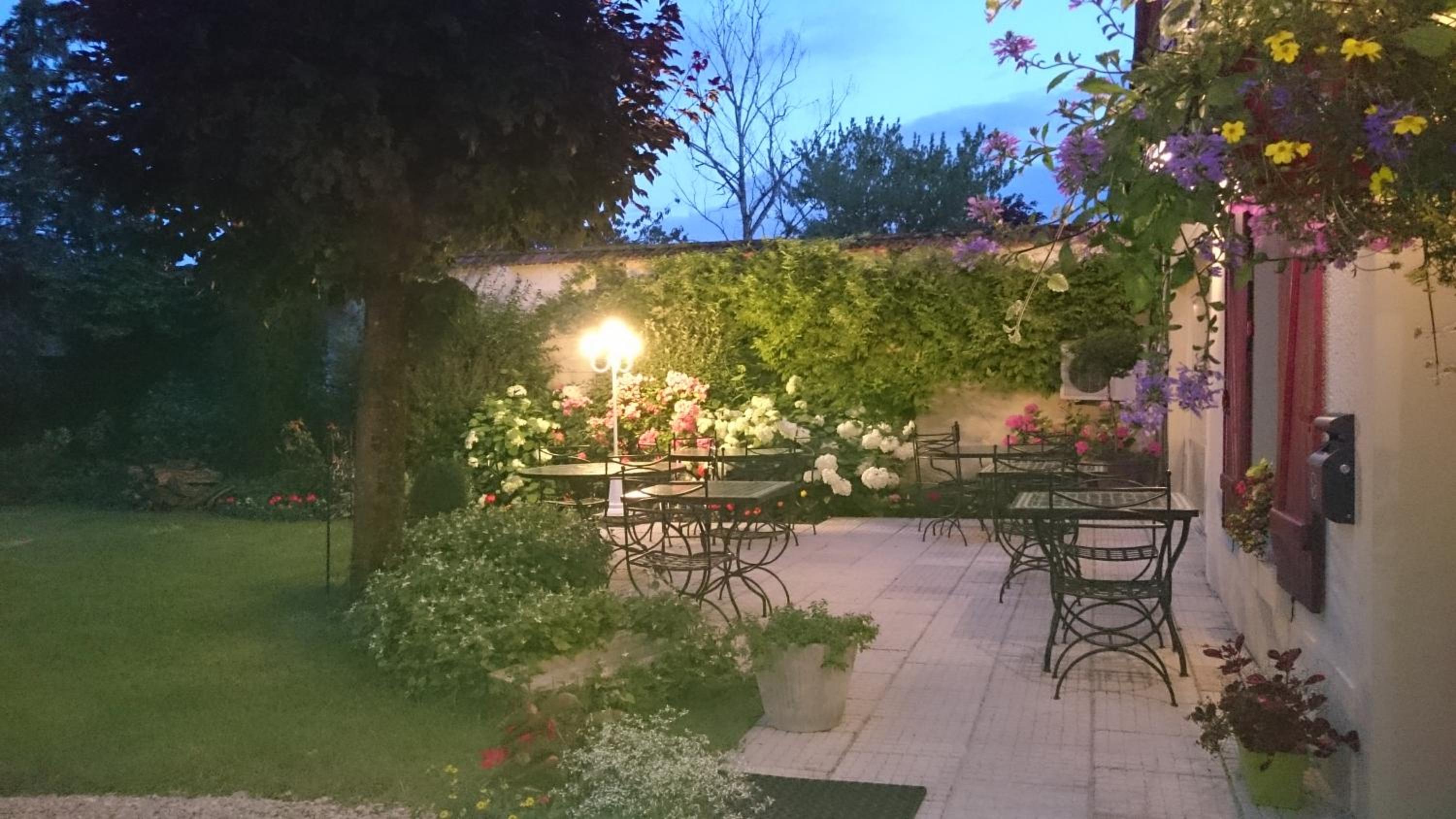garden