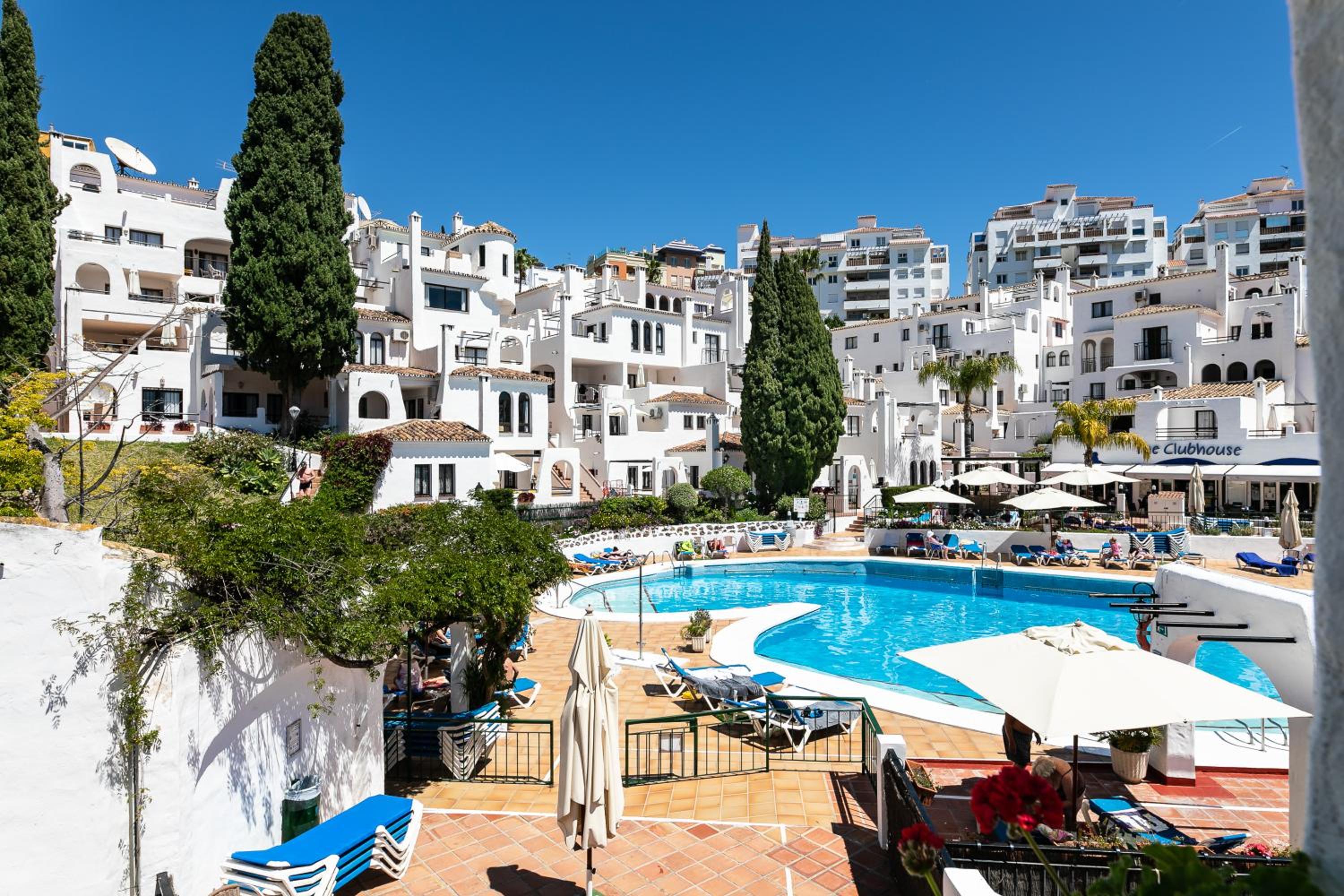 weforyou near the beach TWO bedrooms in Pueblo Evita