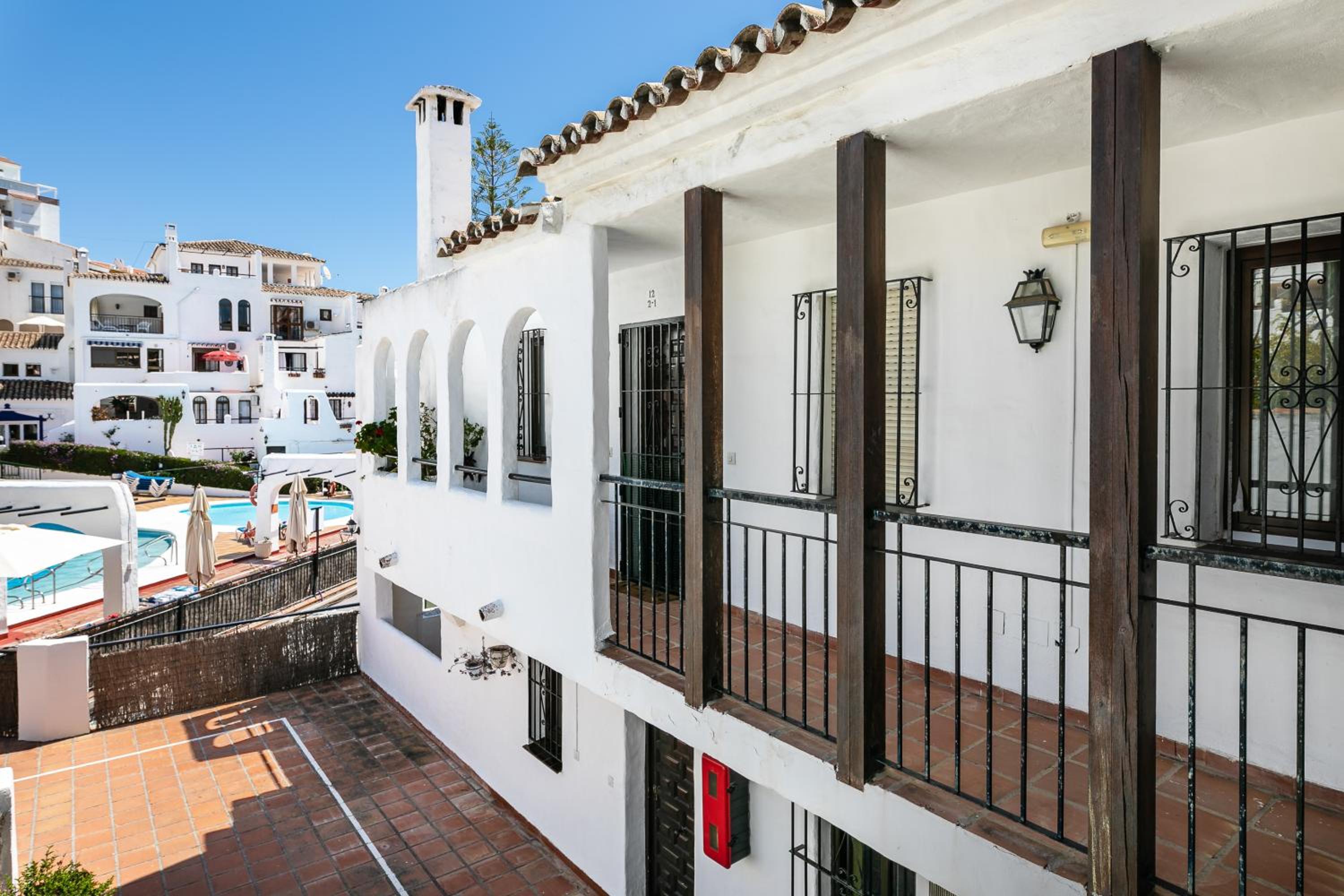 weforyou near the beach TWO bedrooms in Pueblo Evita