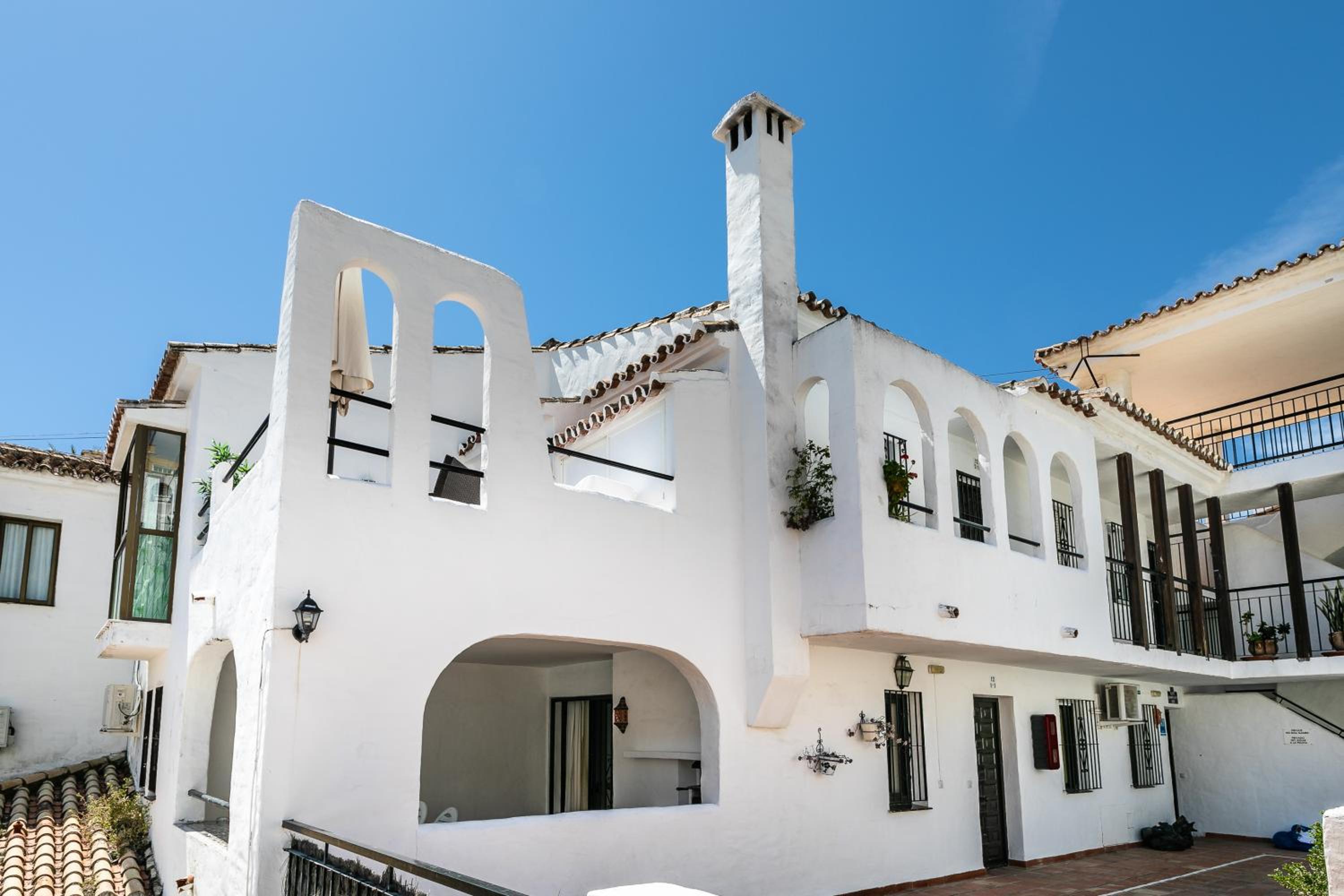weforyou near the beach TWO bedrooms in Pueblo Evita