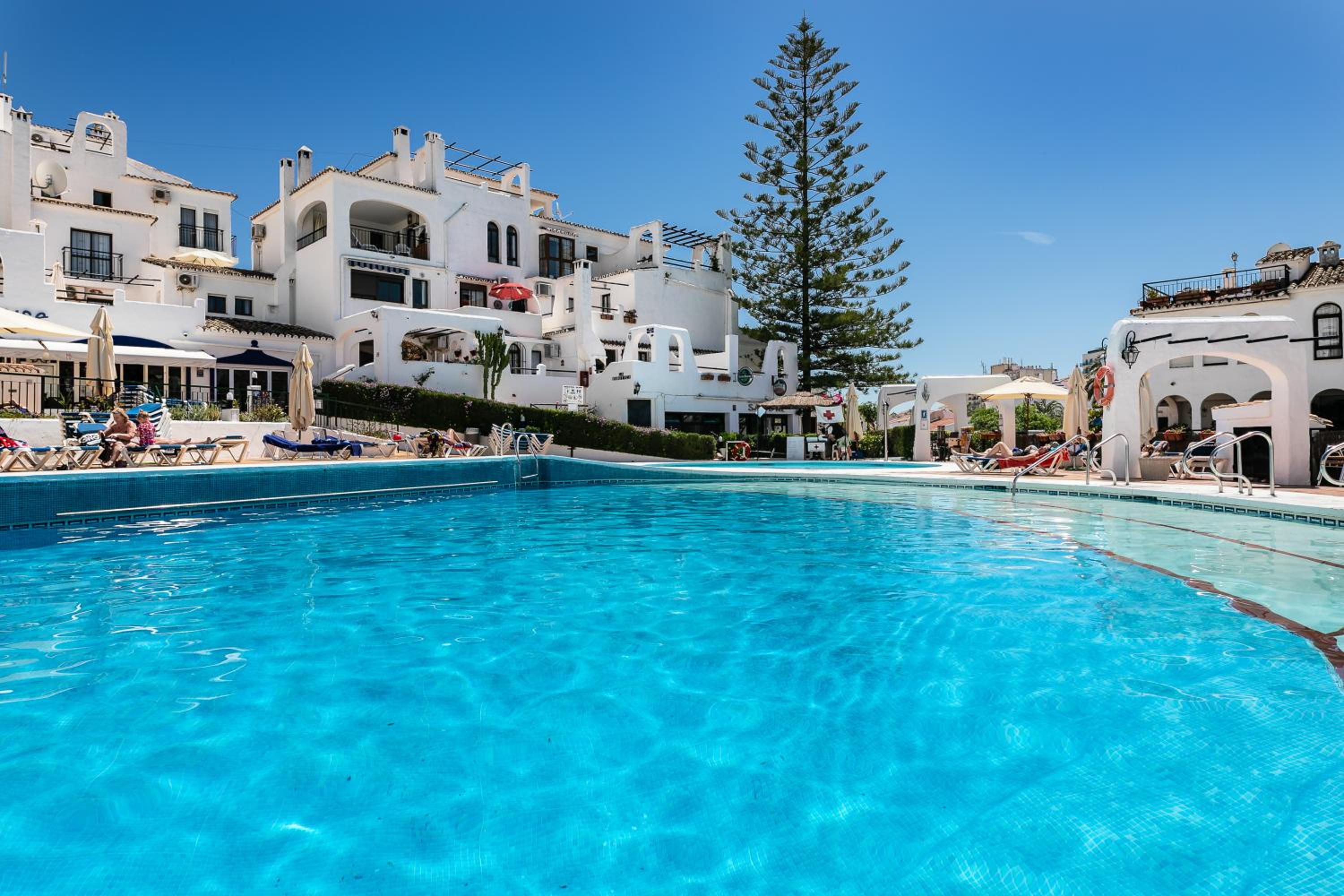weforyou near the beach TWO bedrooms in Pueblo Evita