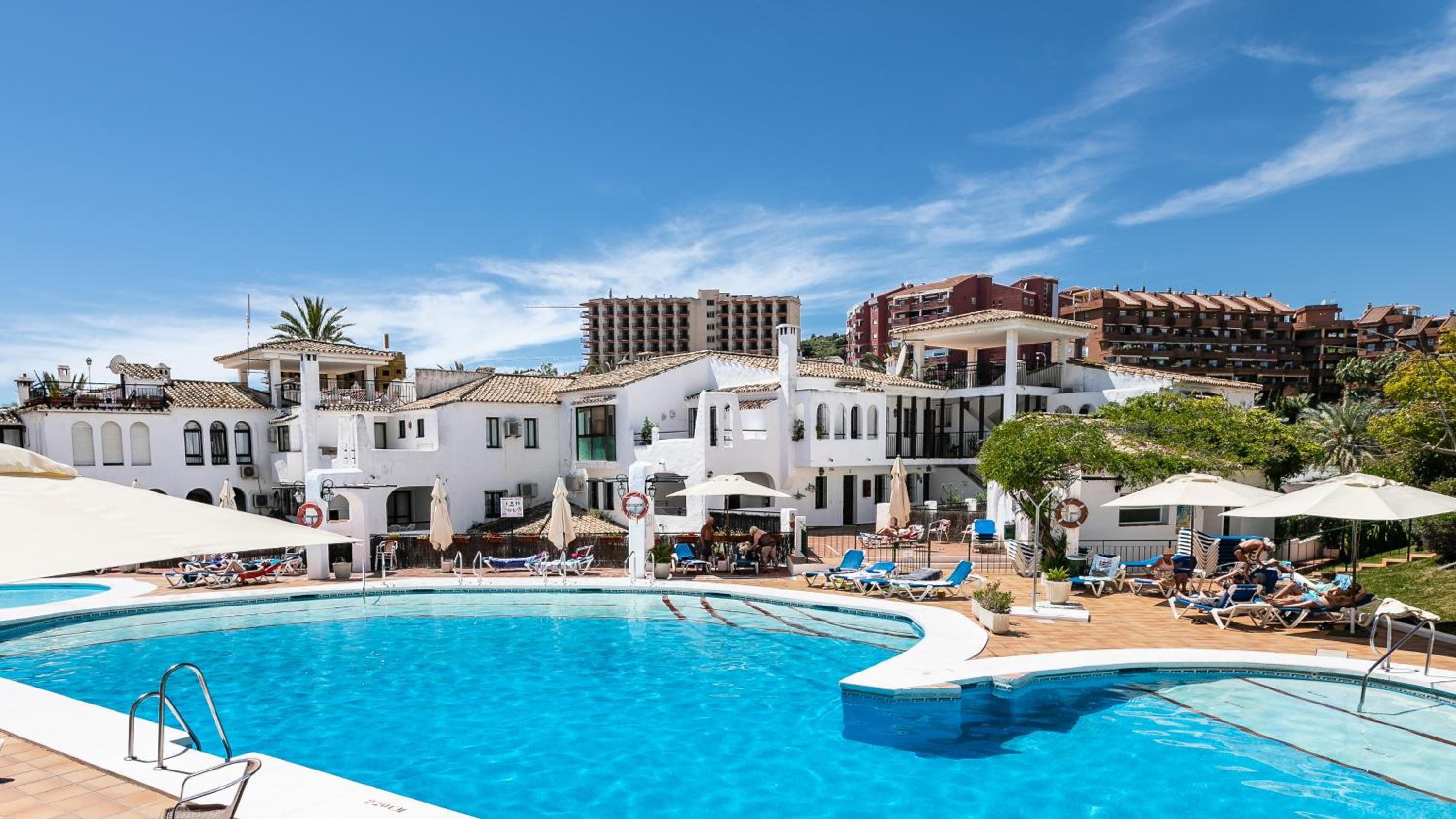 weforyou near the beach TWO bedrooms in Pueblo Evita
