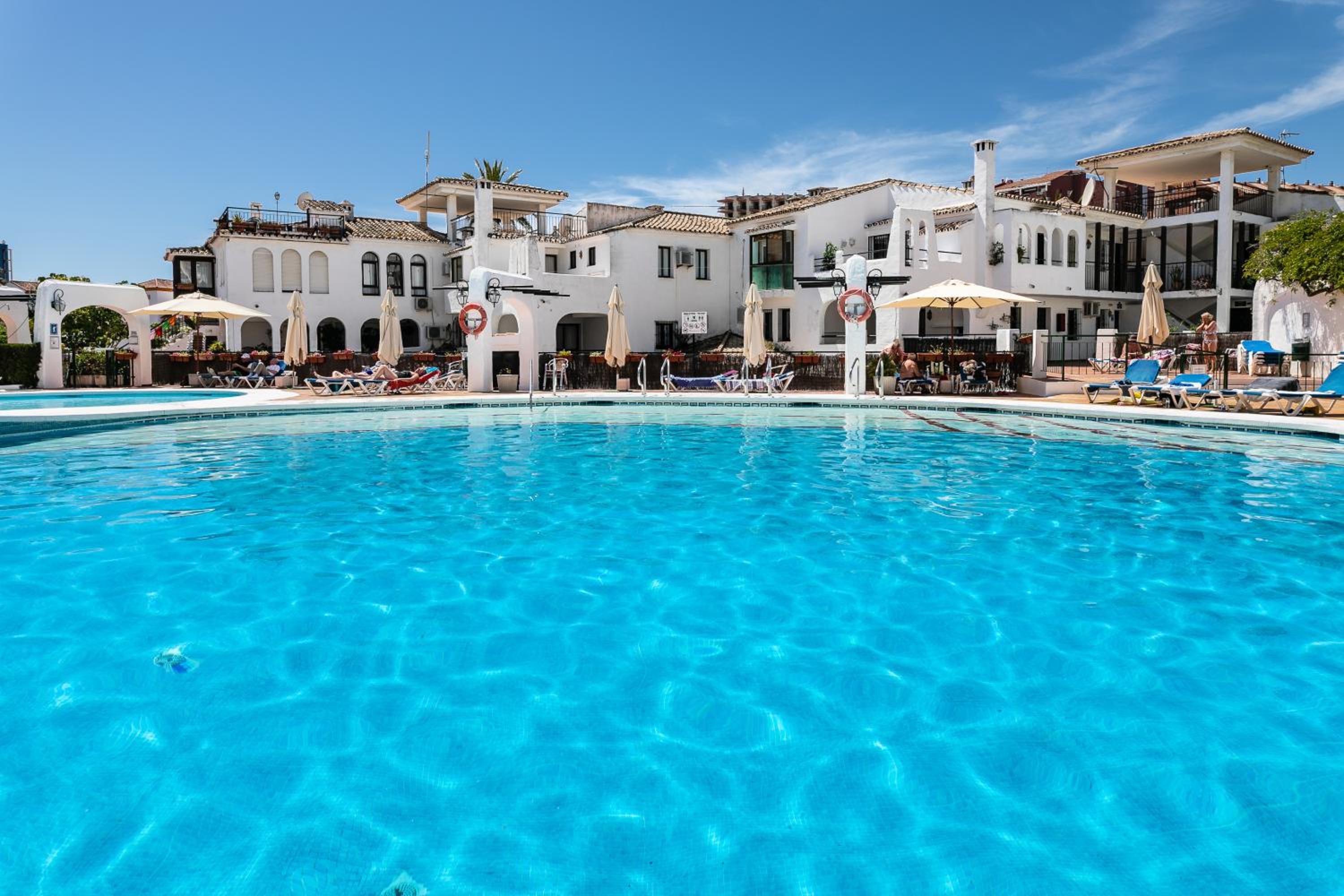 weforyou near the beach TWO bedrooms in Pueblo Evita