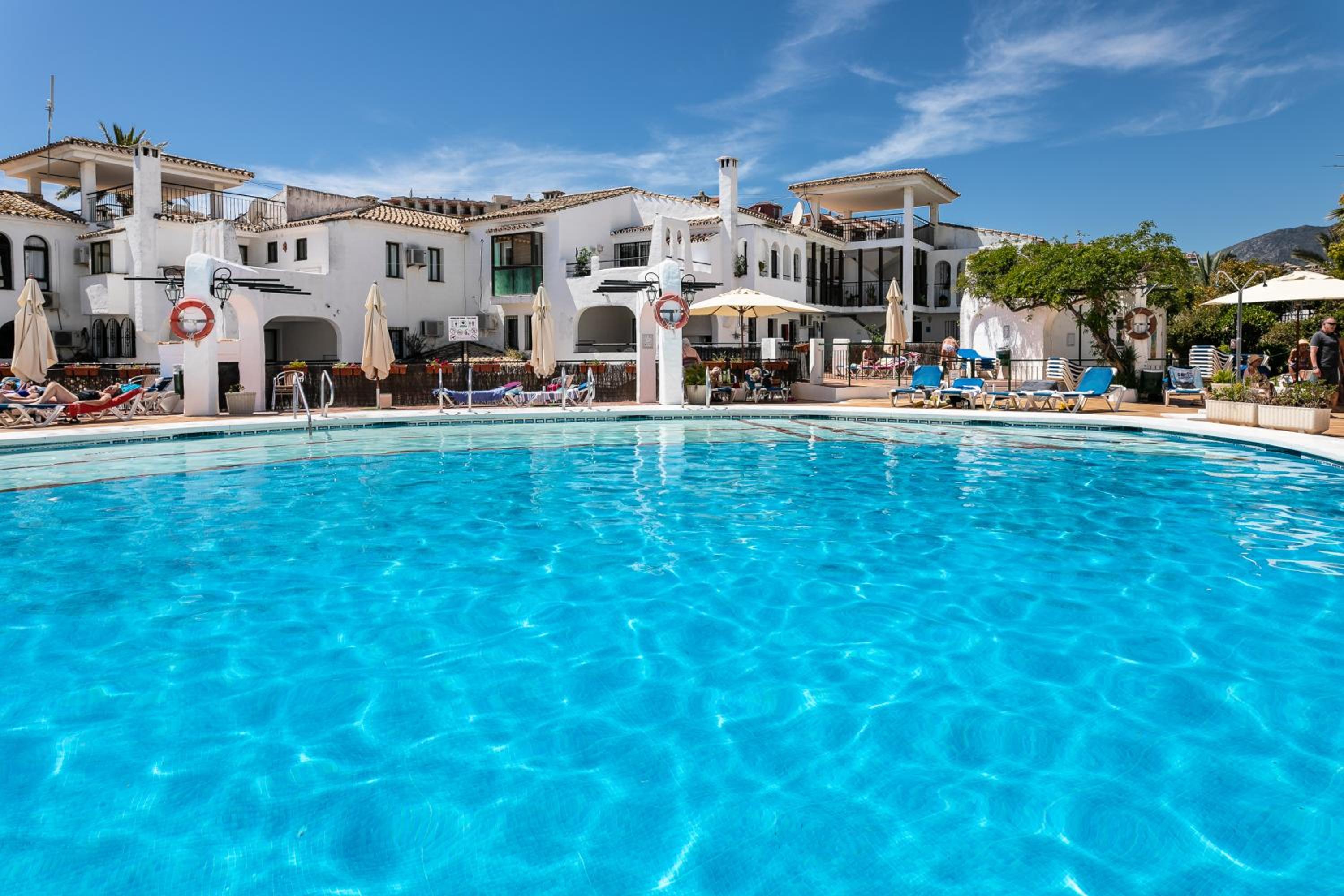 weforyou near the beach TWO bedrooms in Pueblo Evita